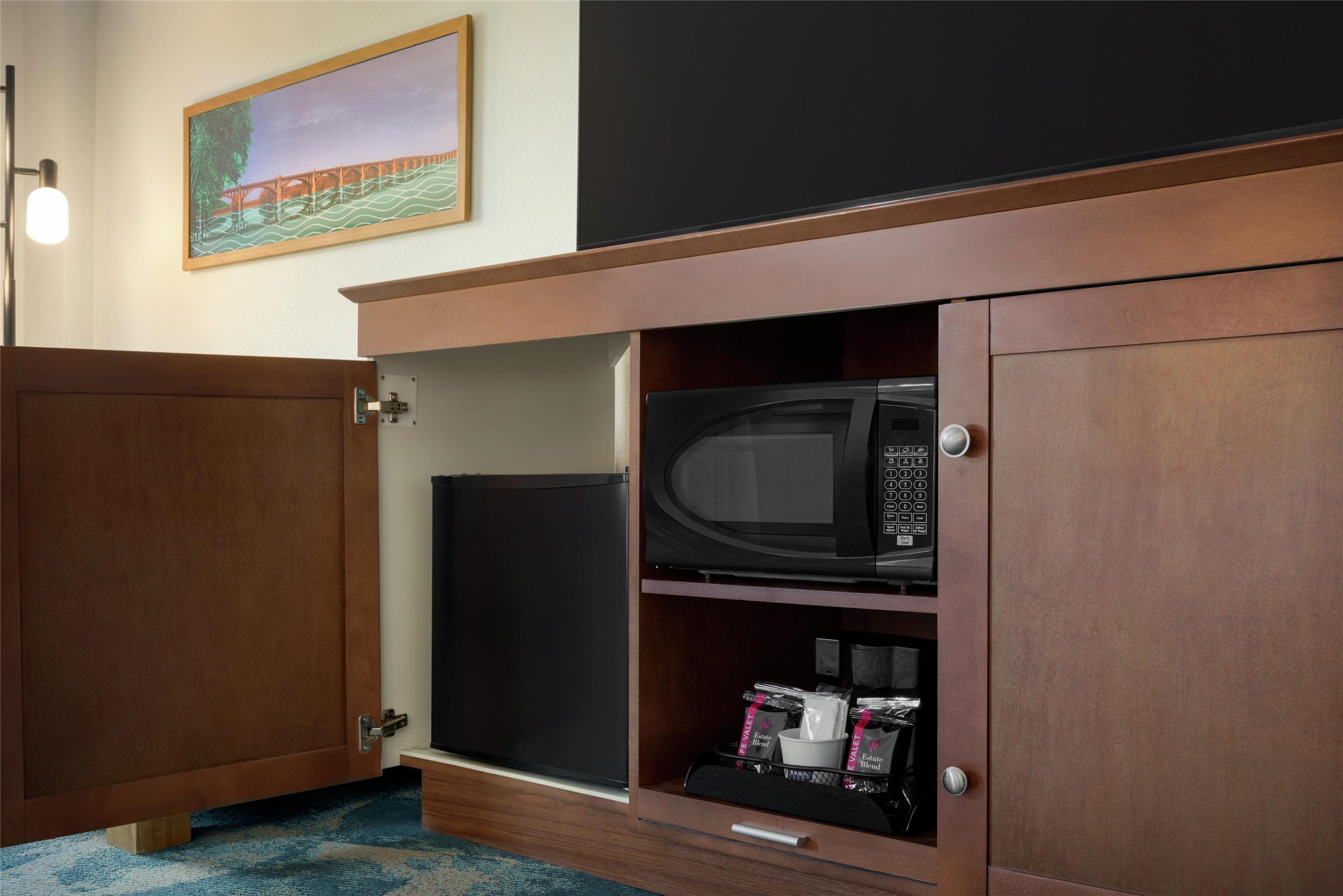 Guest room