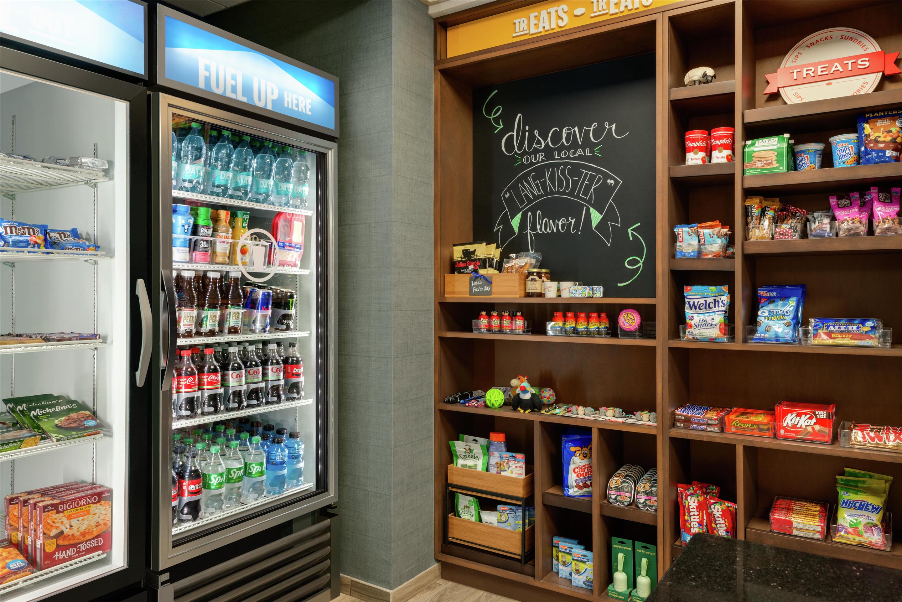 Restaurant | Hampton Inn Lancaster