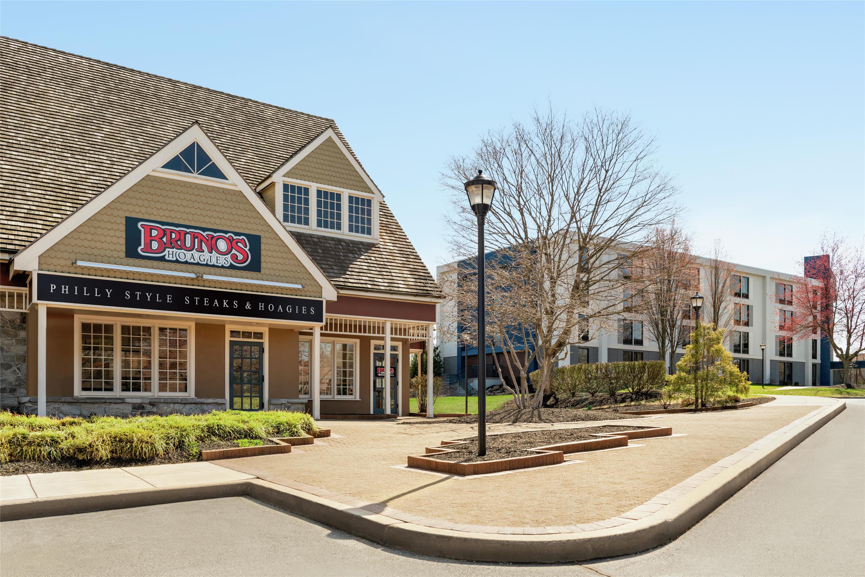Restaurant | Hampton Inn Lancaster