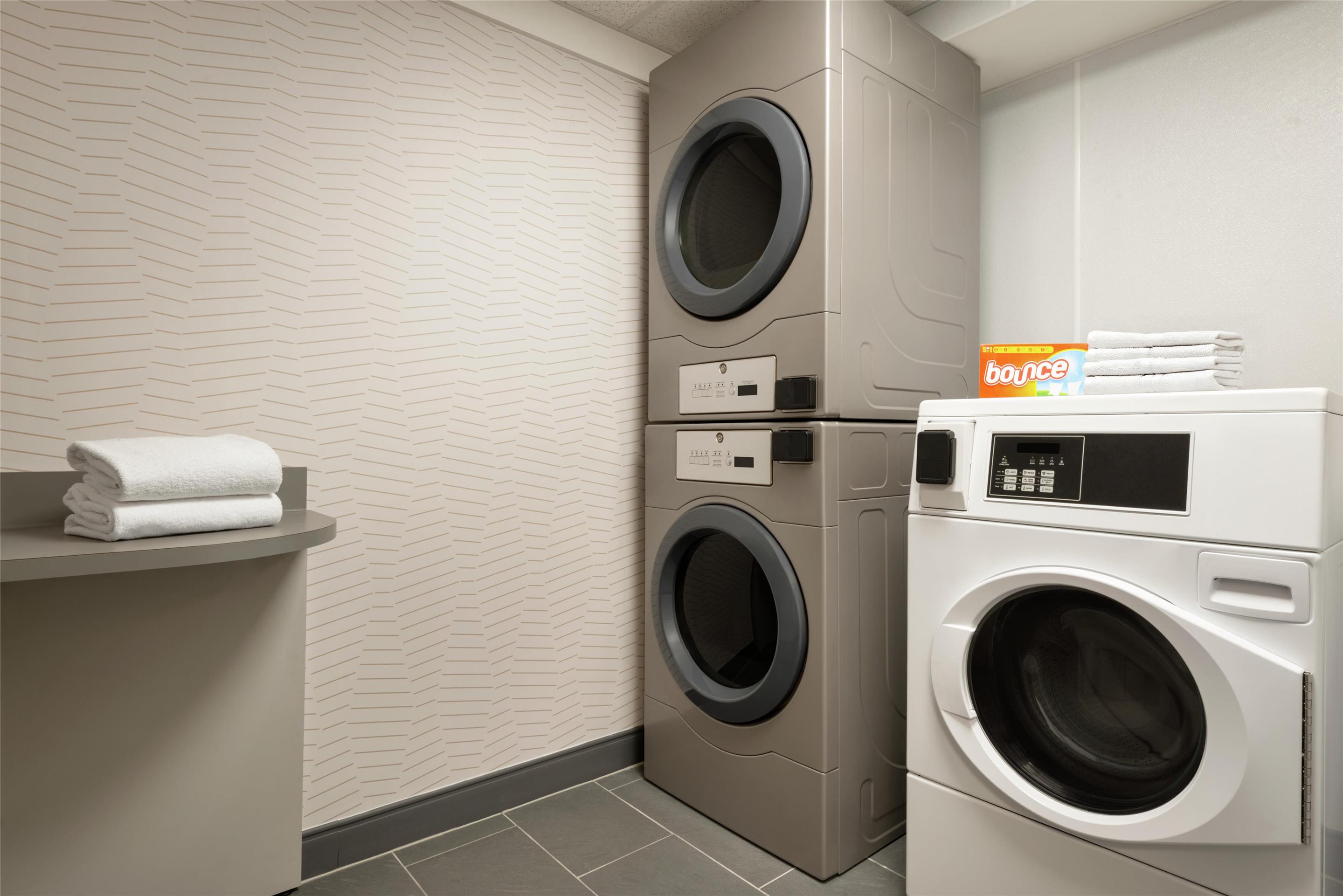 Laundry | Hampton Inn Lancaster