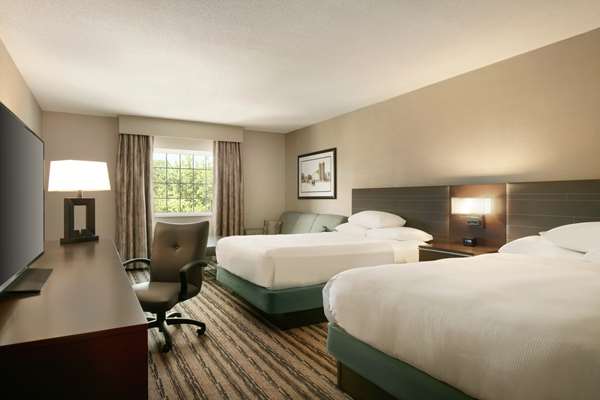  - DoubleTree Resort by Hilton Hotel Lancaster