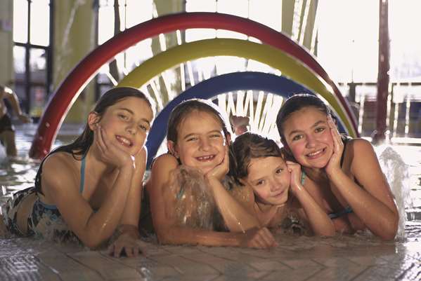 Pool - DoubleTree Resort by Hilton Hotel Lancaster