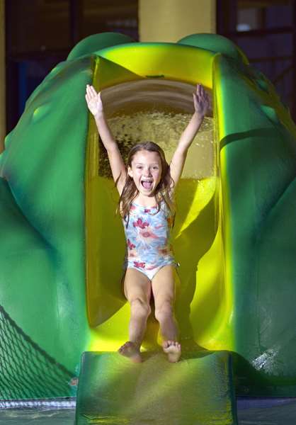 Pool - DoubleTree Resort by Hilton Hotel Lancaster