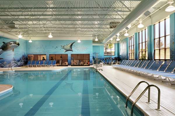 Pool - DoubleTree Resort by Hilton Hotel Lancaster