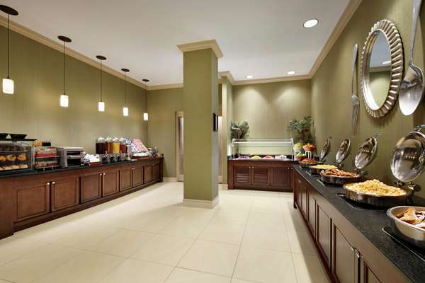 Amenities - DoubleTree Resort by Hilton Hotel Lancaster