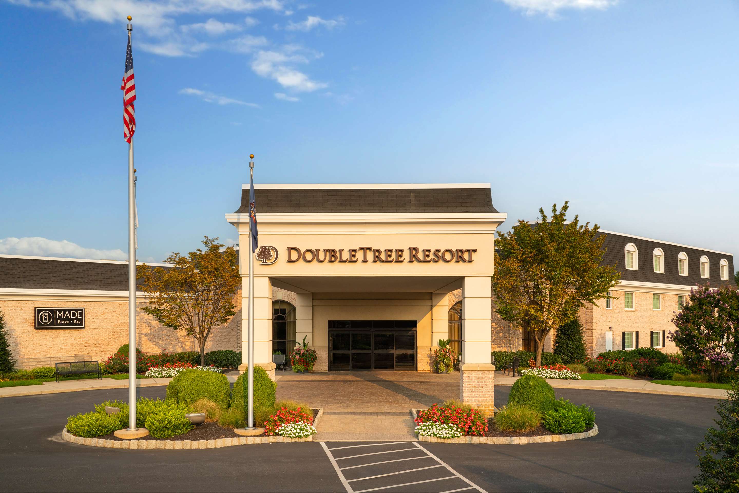 Exterior | DoubleTree Resort by Hilton Lancaster
