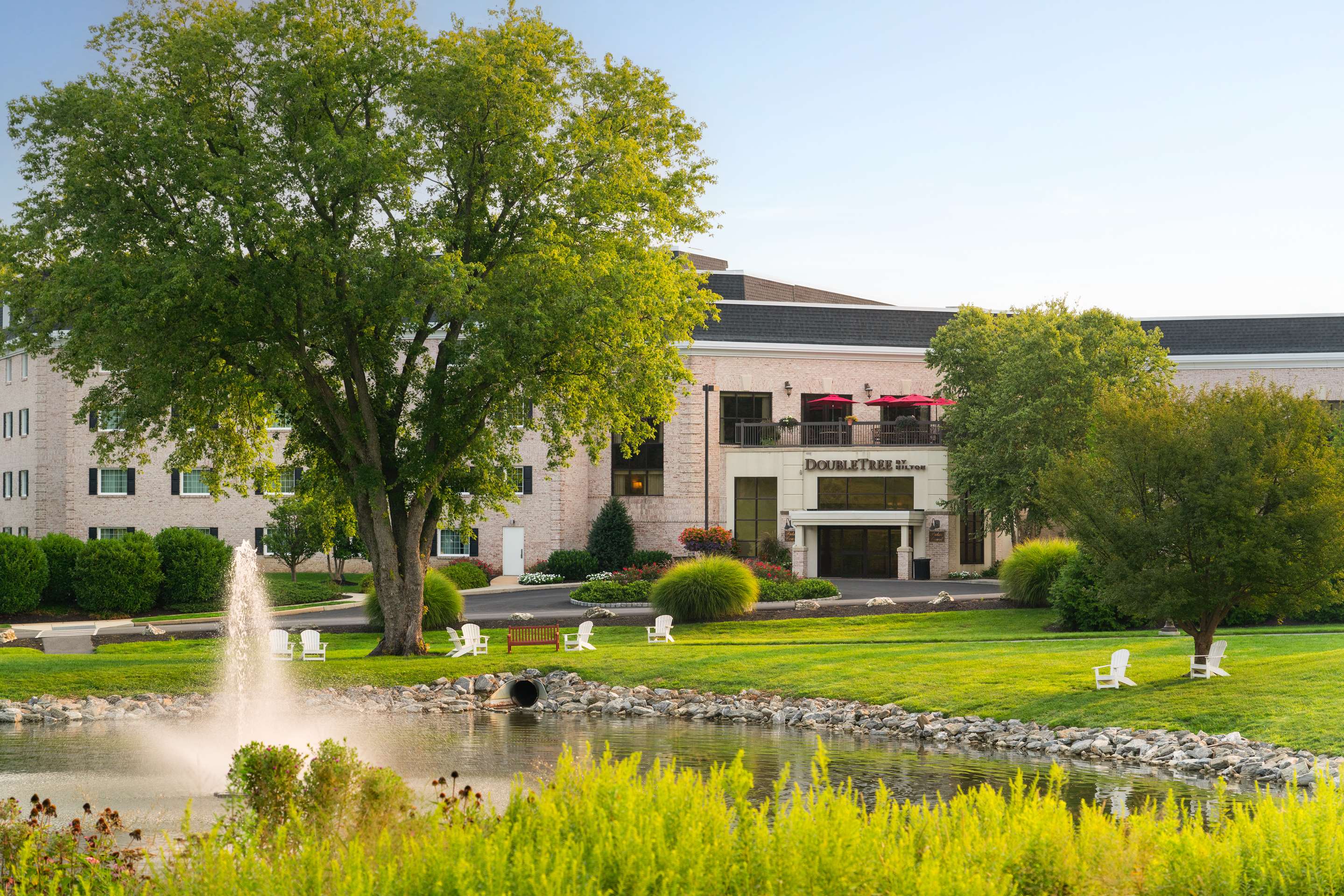 Exterior | DoubleTree Resort by Hilton Lancaster