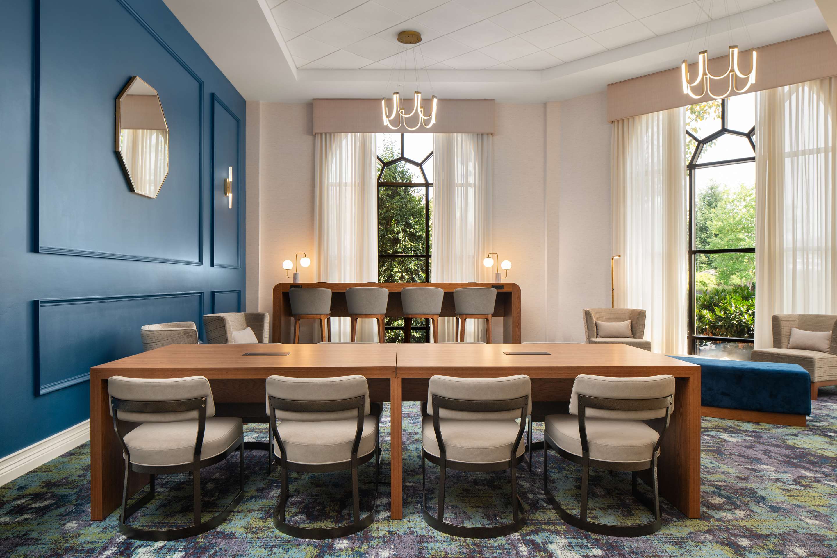 Lobby | DoubleTree Resort by Hilton Lancaster