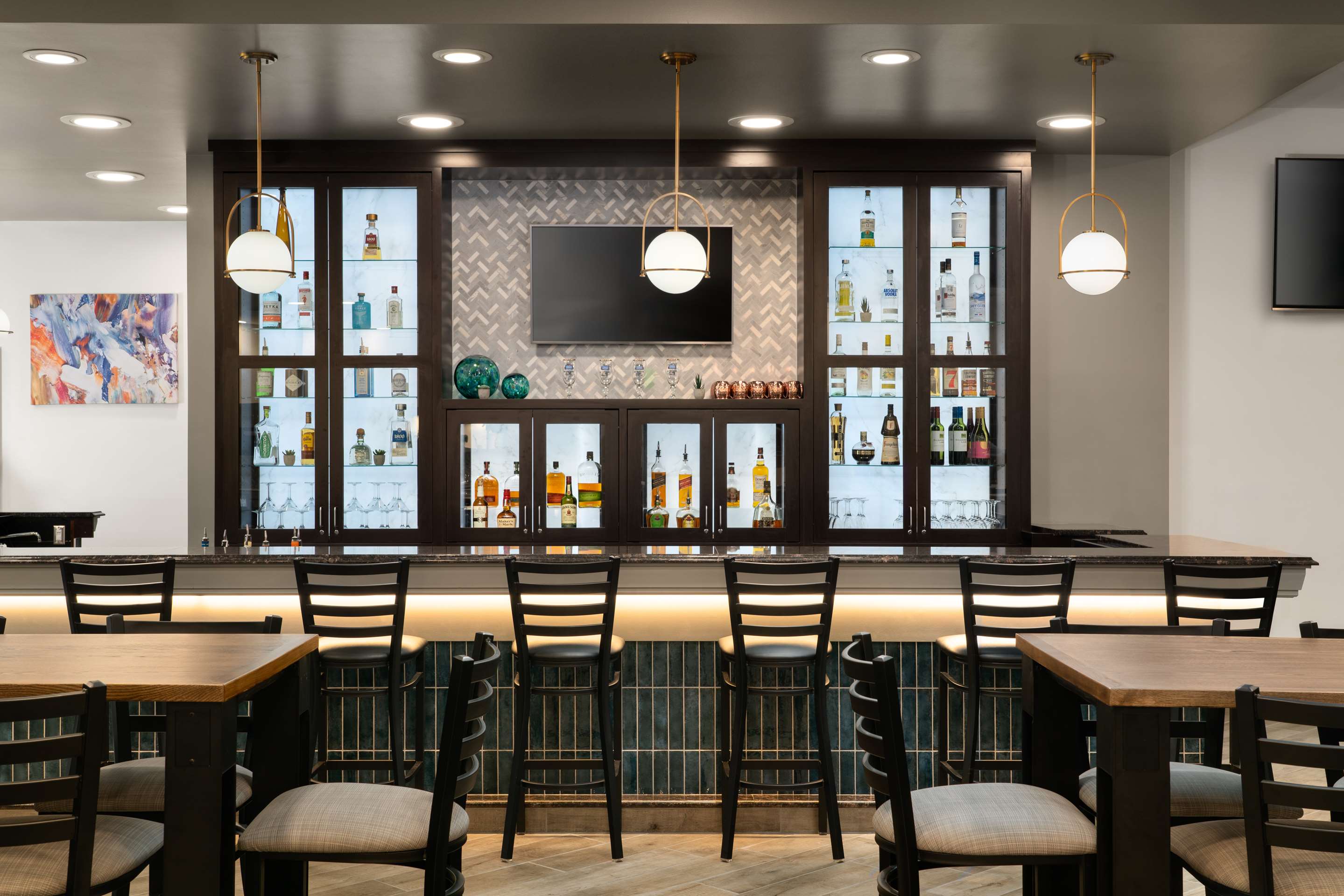 BarLounge | DoubleTree Resort by Hilton Lancaster