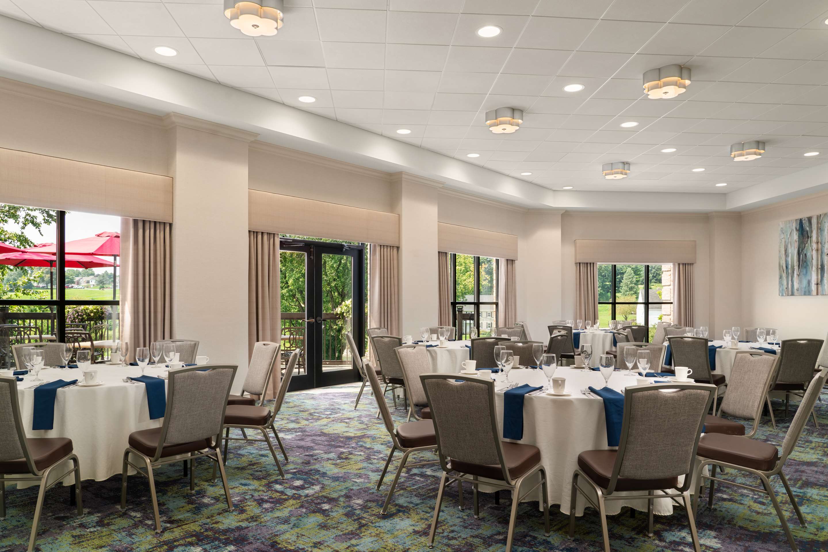 Meeting Room | DoubleTree Resort by Hilton Lancaster