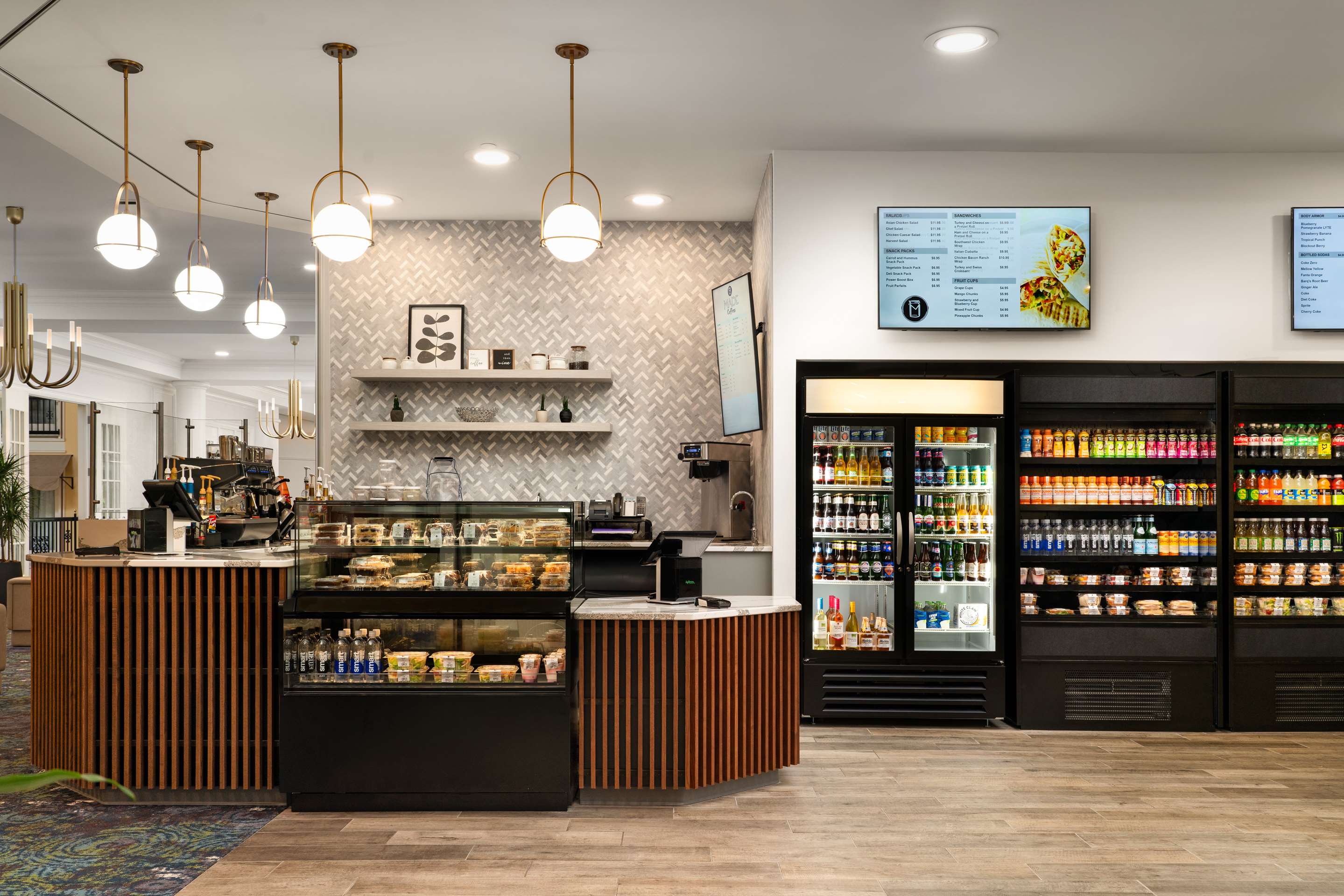 BarLounge | DoubleTree Resort by Hilton Lancaster