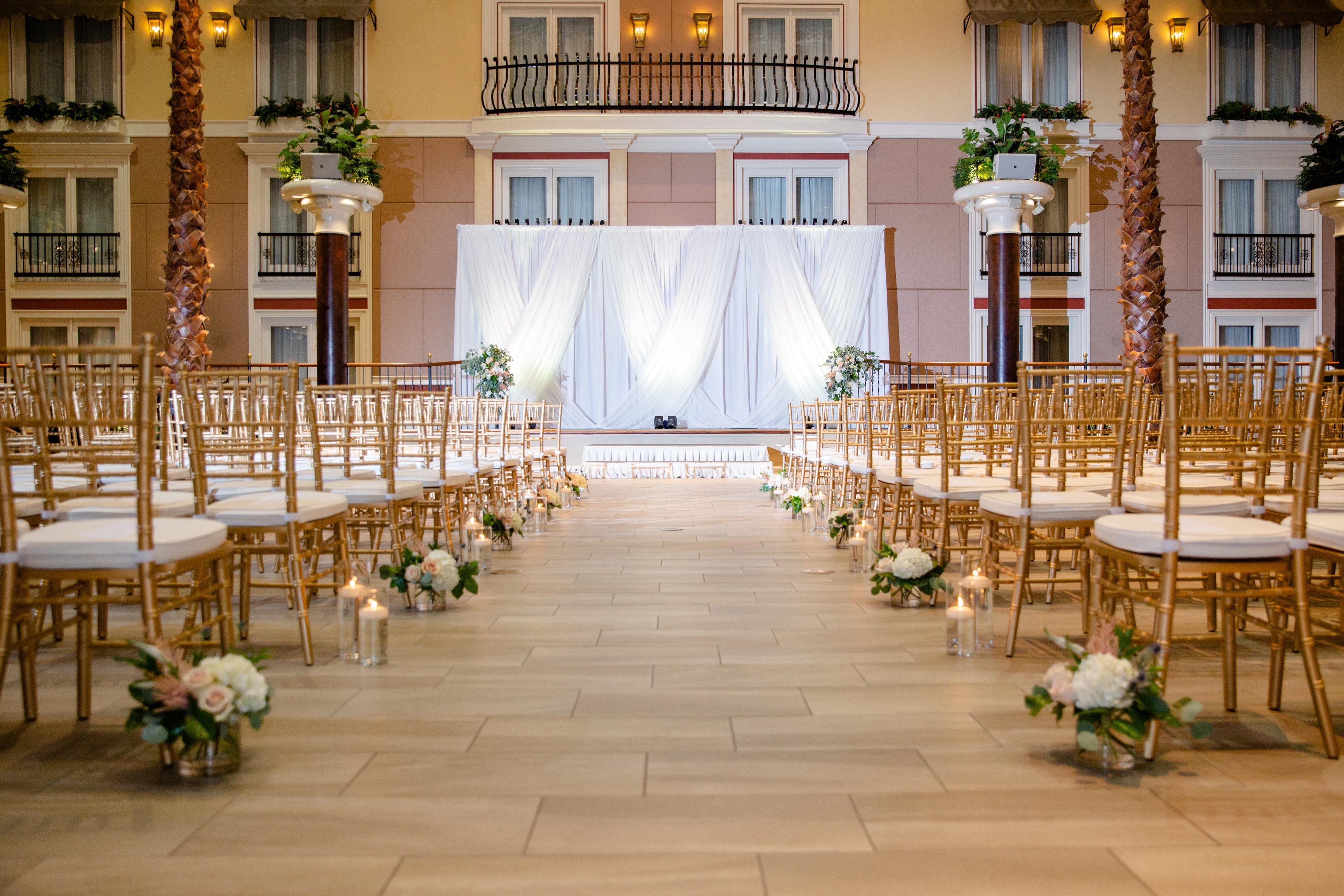 Lobby | DoubleTree Resort by Hilton Lancaster