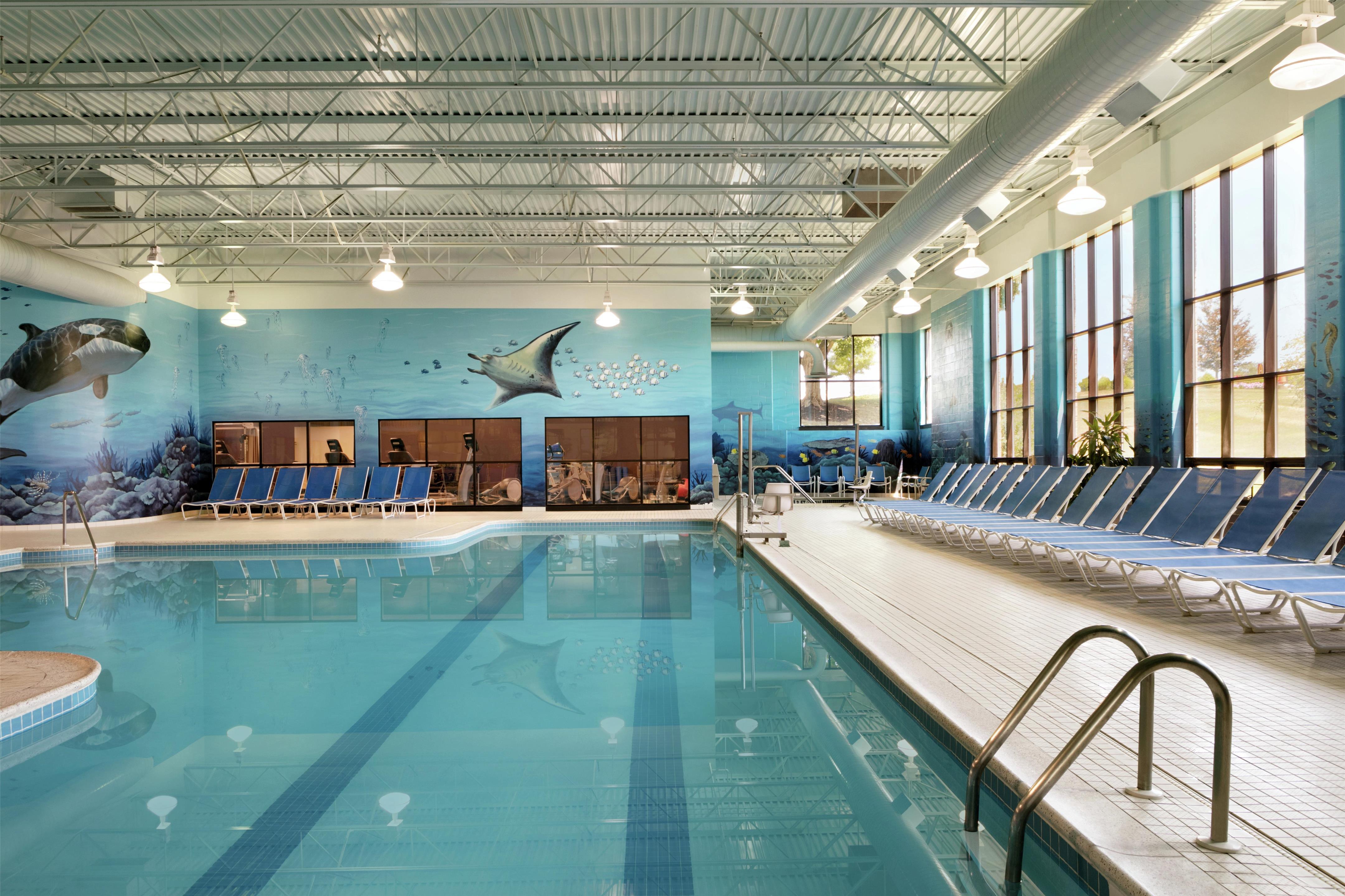 Pool | DoubleTree Resort by Hilton Lancaster