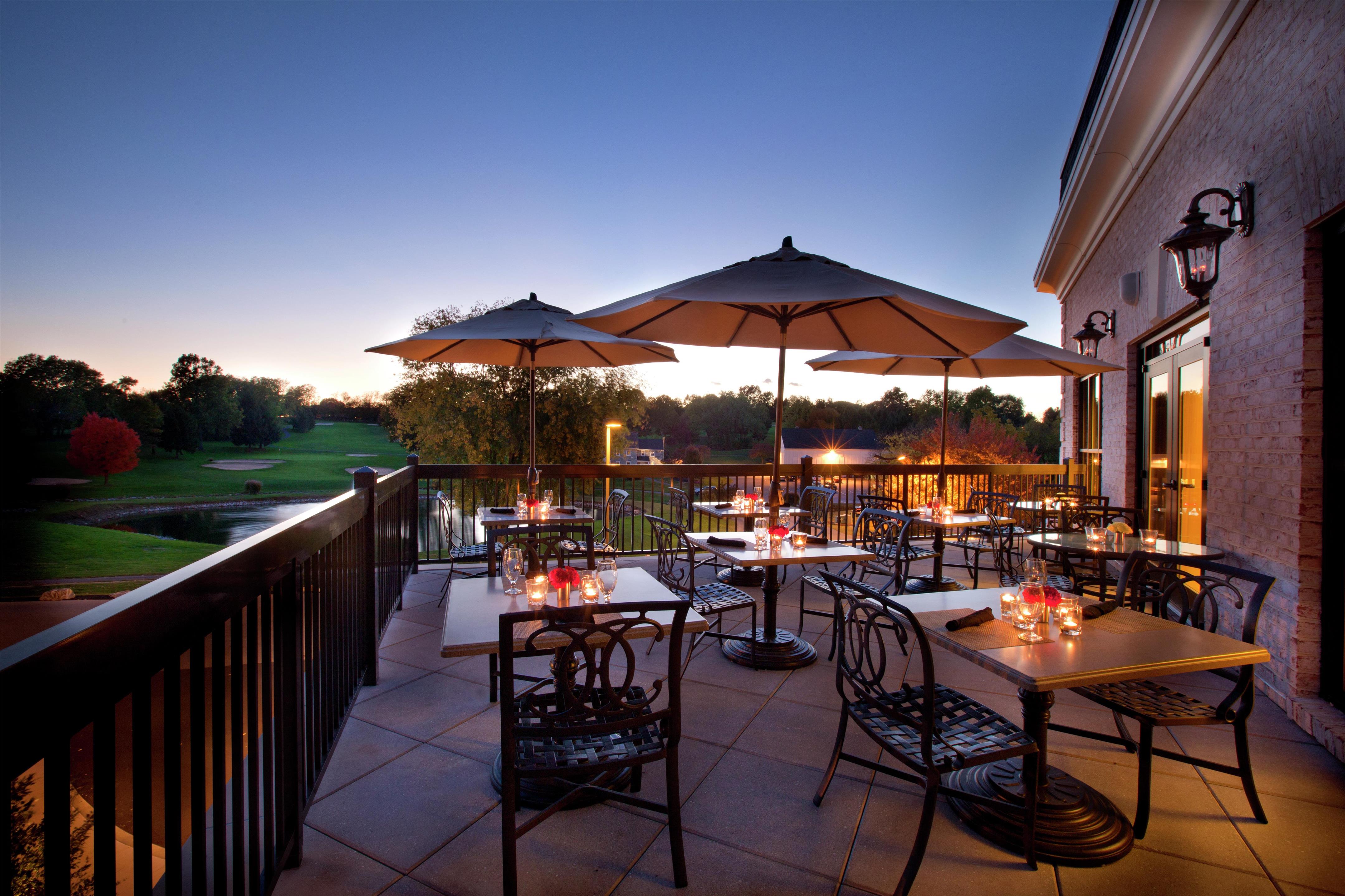 Restaurant | DoubleTree Resort by Hilton Lancaster