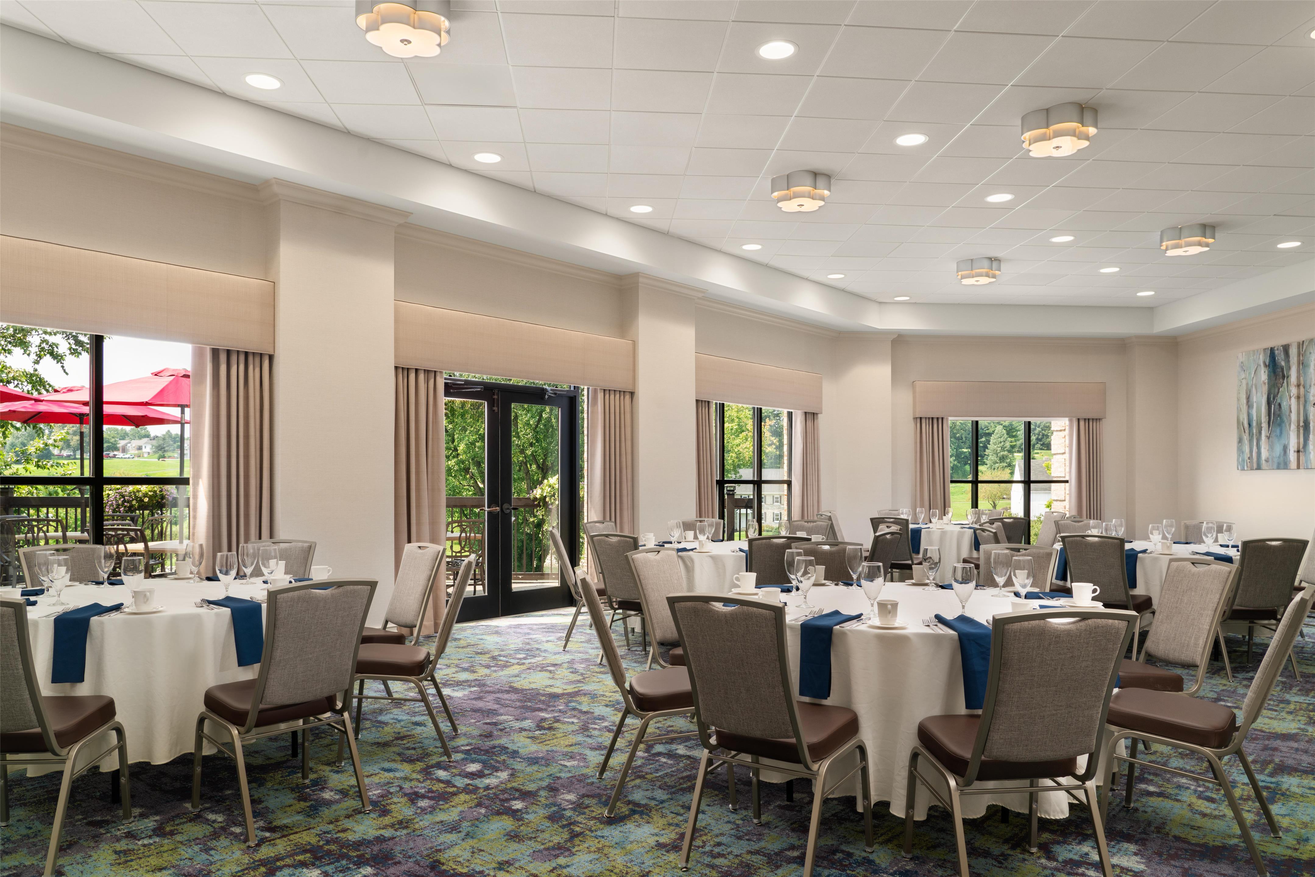 Meeting Room | DoubleTree Resort by Hilton Lancaster