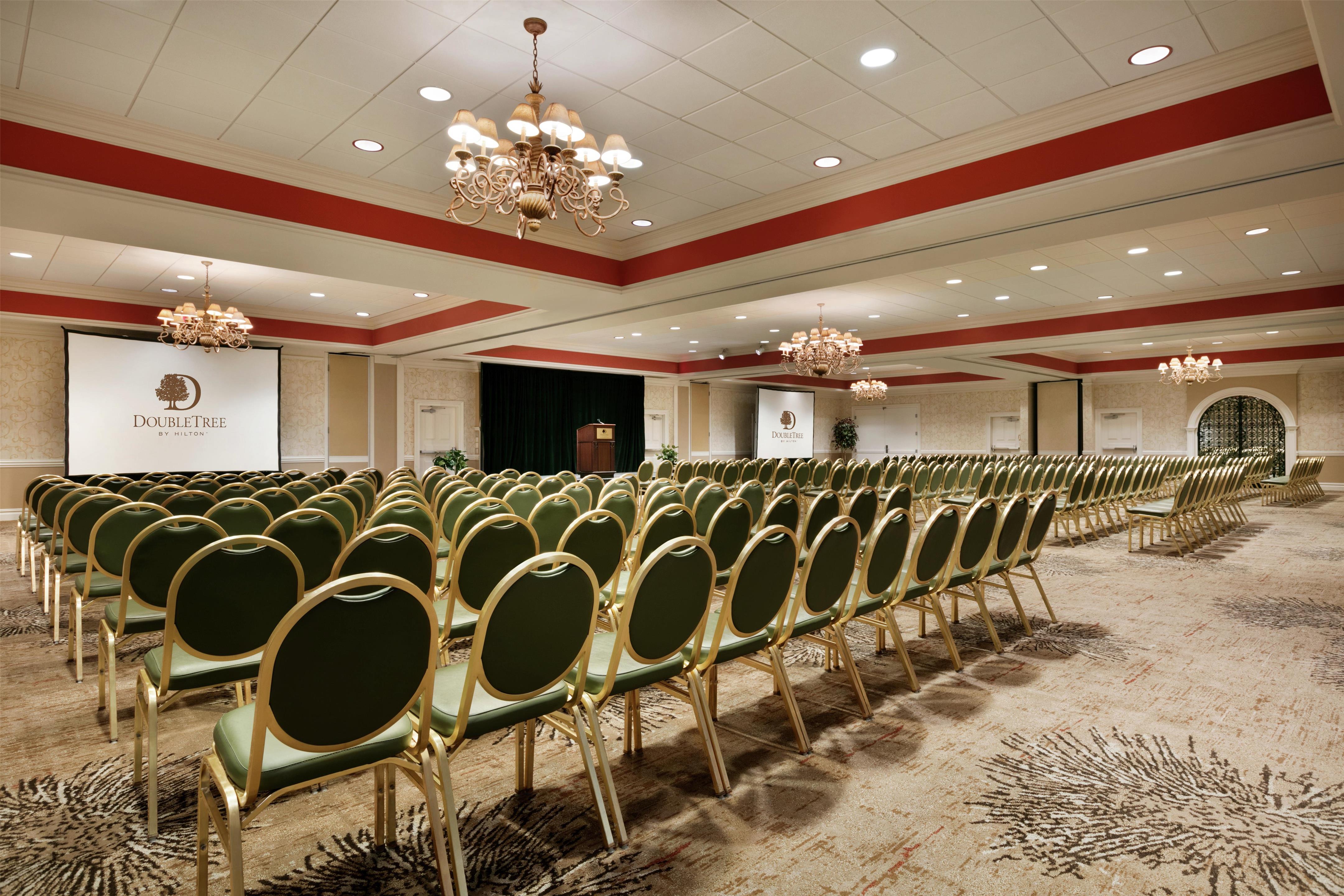 Meeting Room | DoubleTree Resort by Hilton Lancaster
