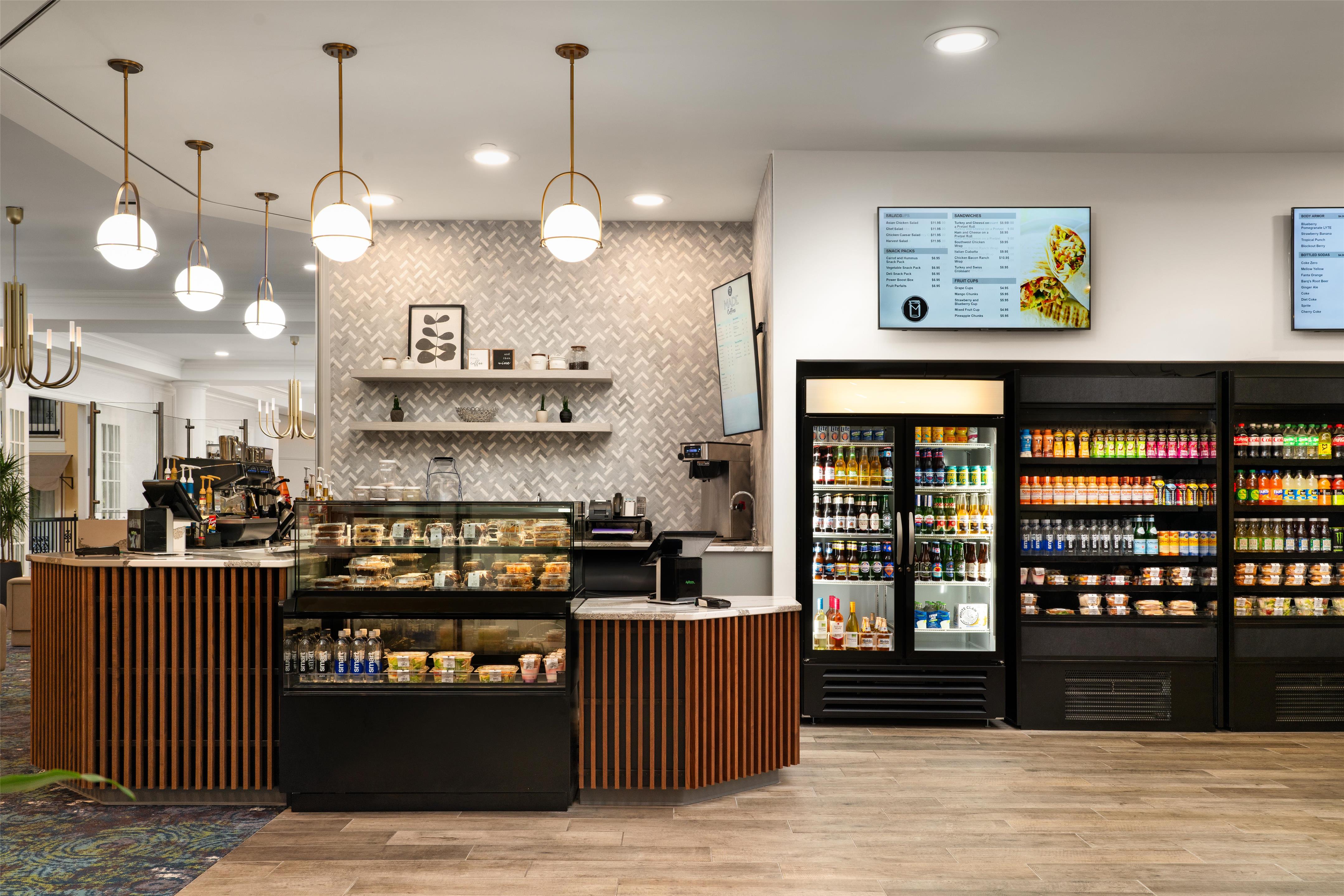 BarLounge | DoubleTree Resort by Hilton Lancaster