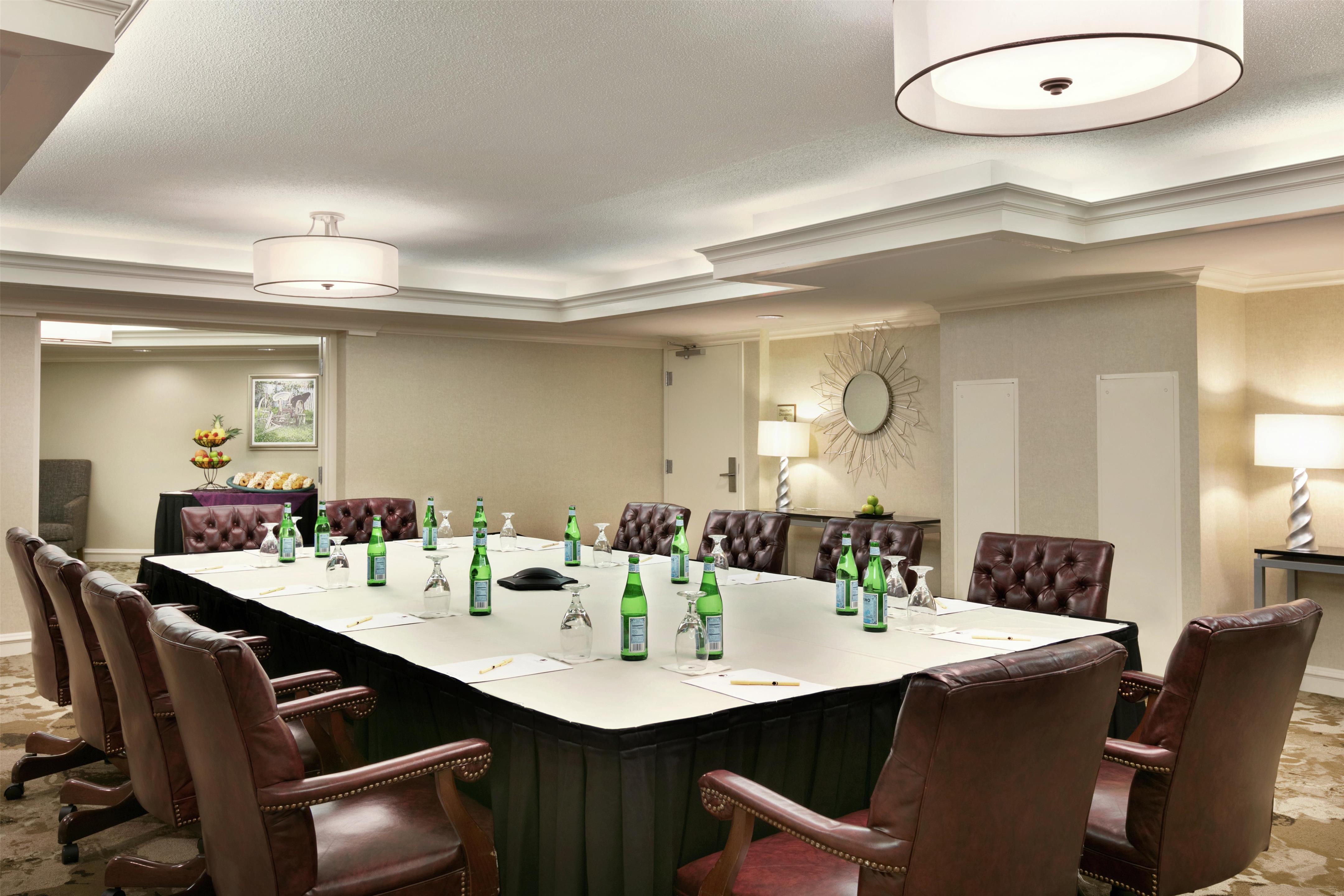 Meeting Room | DoubleTree Resort by Hilton Lancaster
