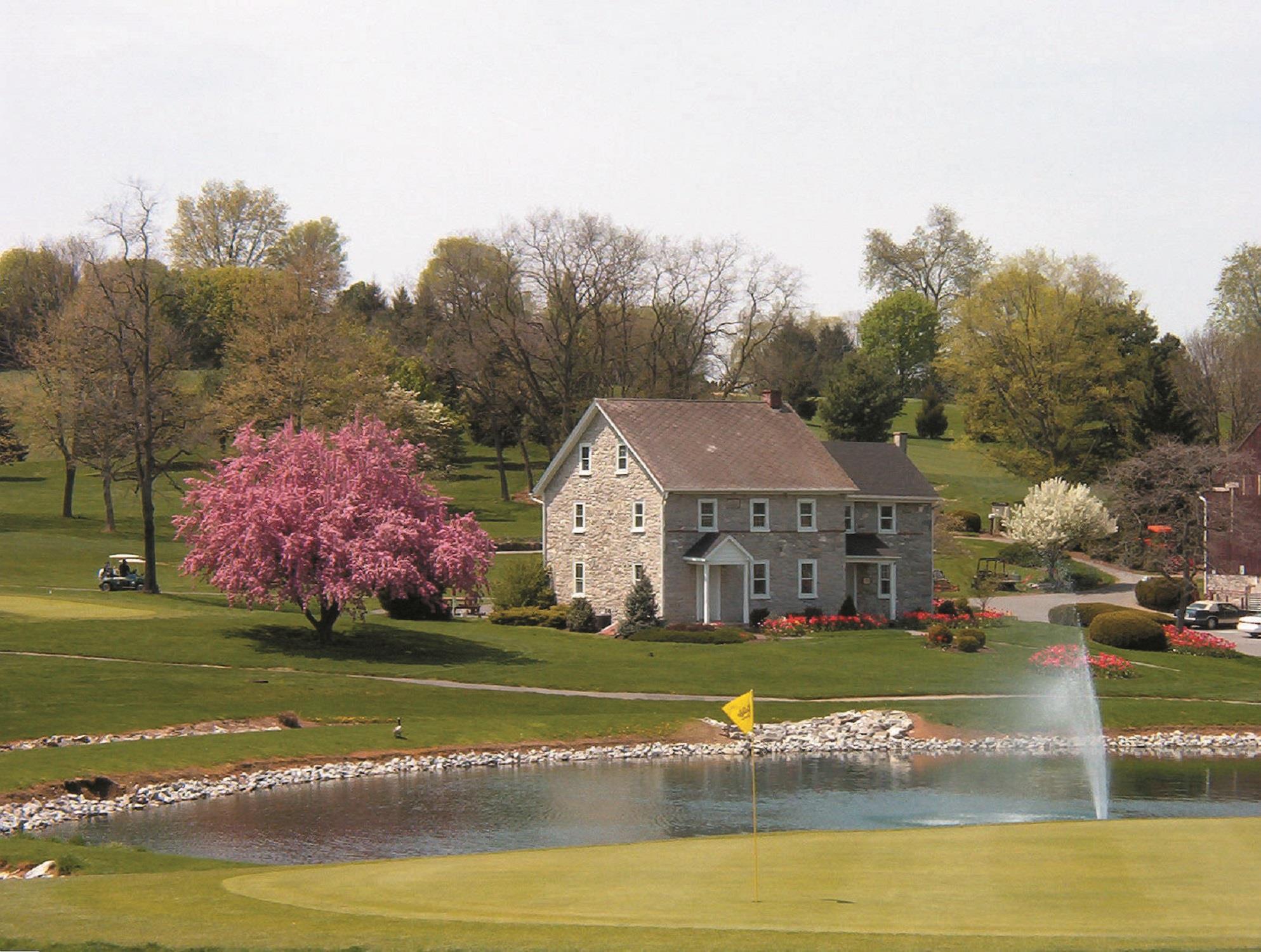 Golf | DoubleTree Resort by Hilton Lancaster