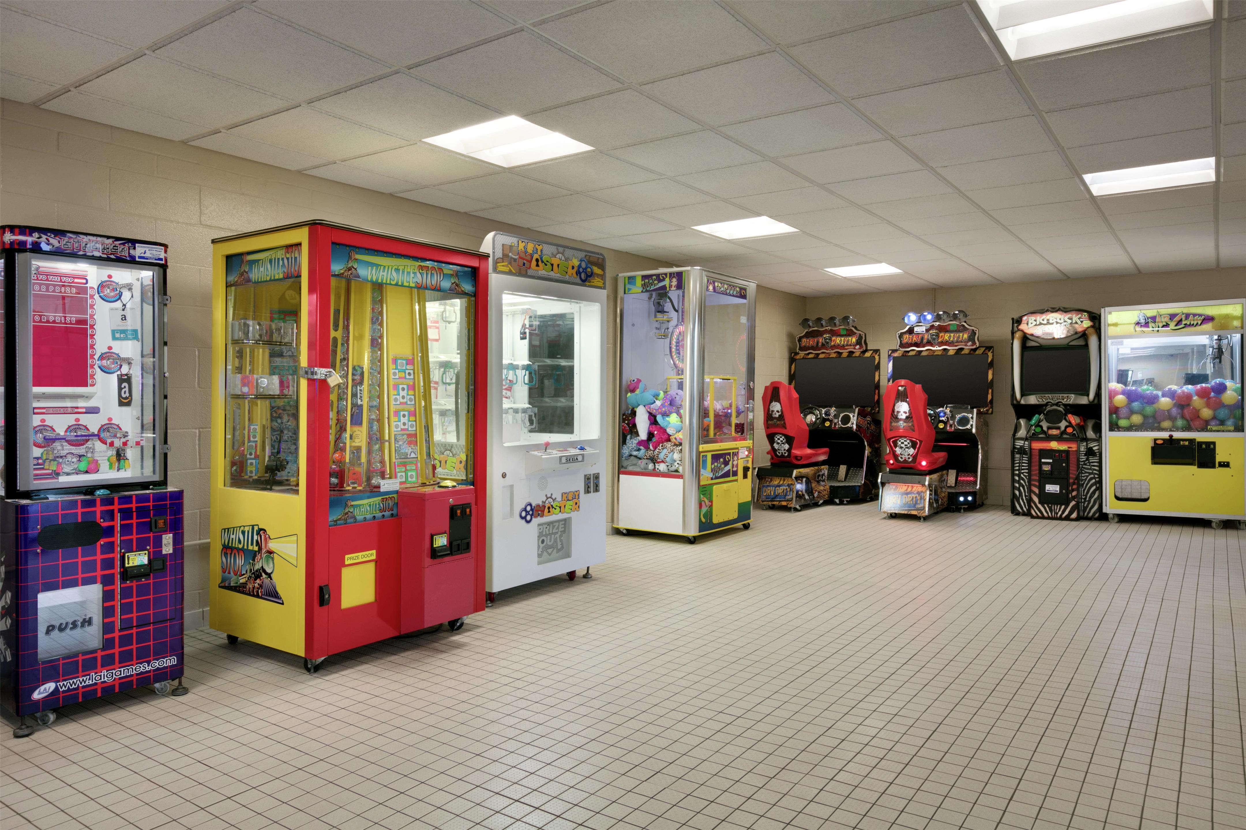Recreational Facility | DoubleTree Resort by Hilton Lancaster
