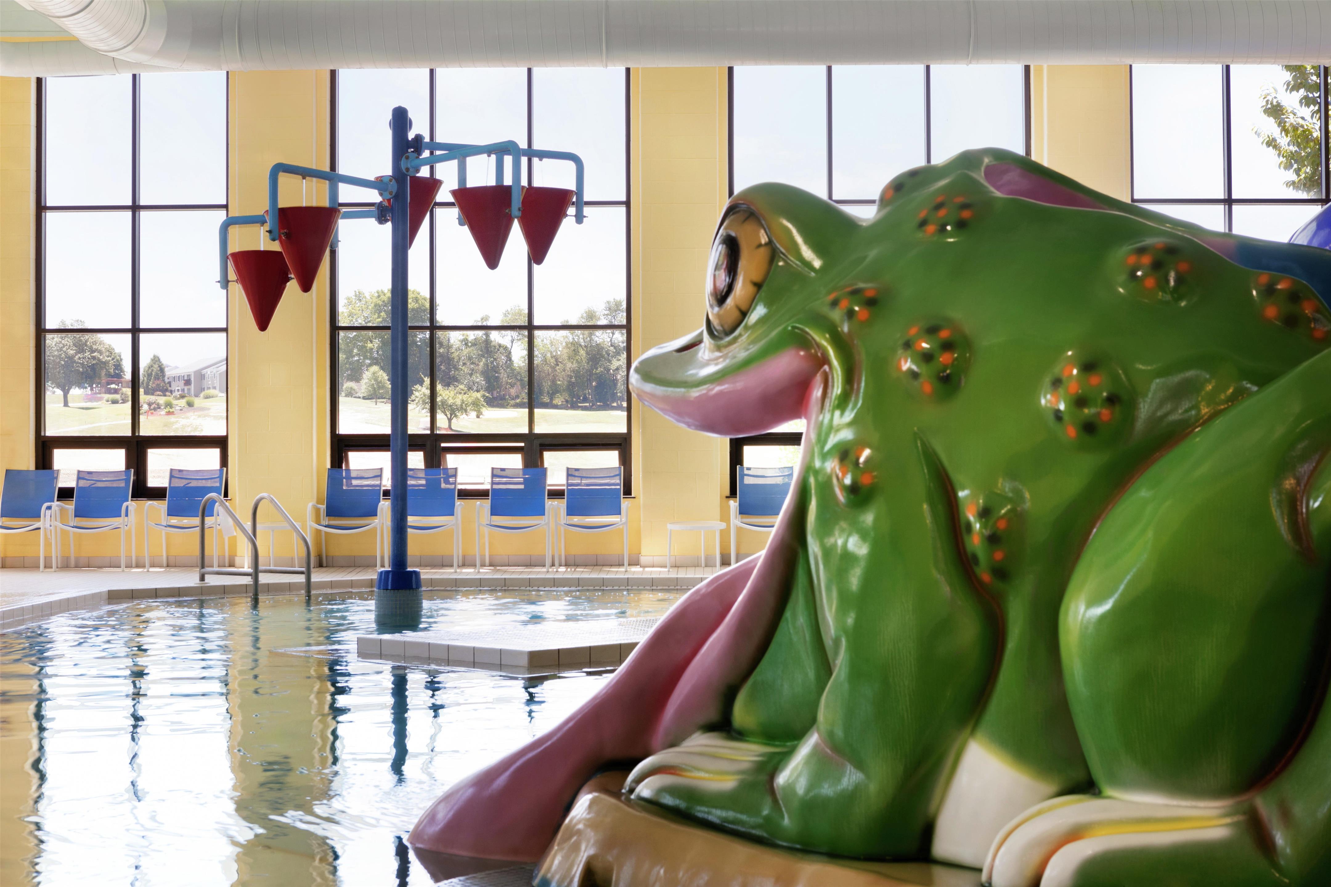 Recreational Facility | DoubleTree Resort by Hilton Lancaster