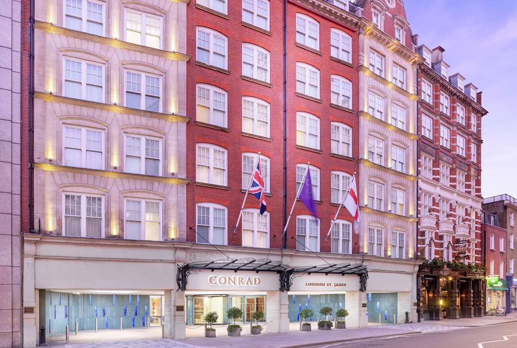 Conrad London St. James in England