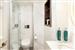 Guest room bath