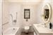 Guest room bath