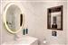 Guest room bath