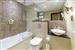 Guest room bath