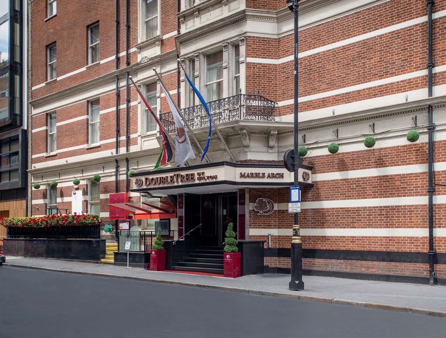DoubleTree by Hilton London - Marble Arch