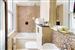 Guest room bath