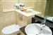 Guest room bath