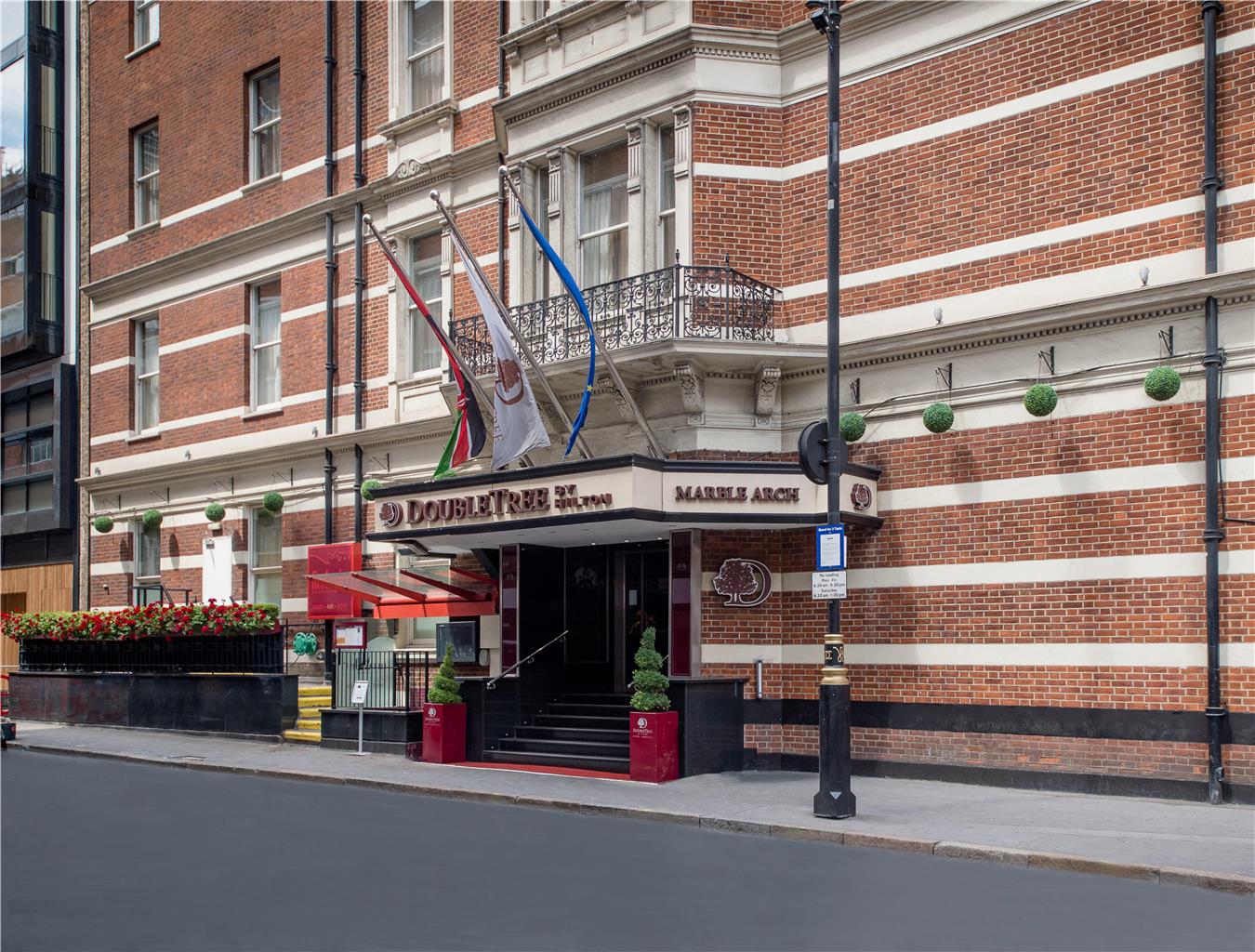 DoubleTree by Hilton London Marble Arch
