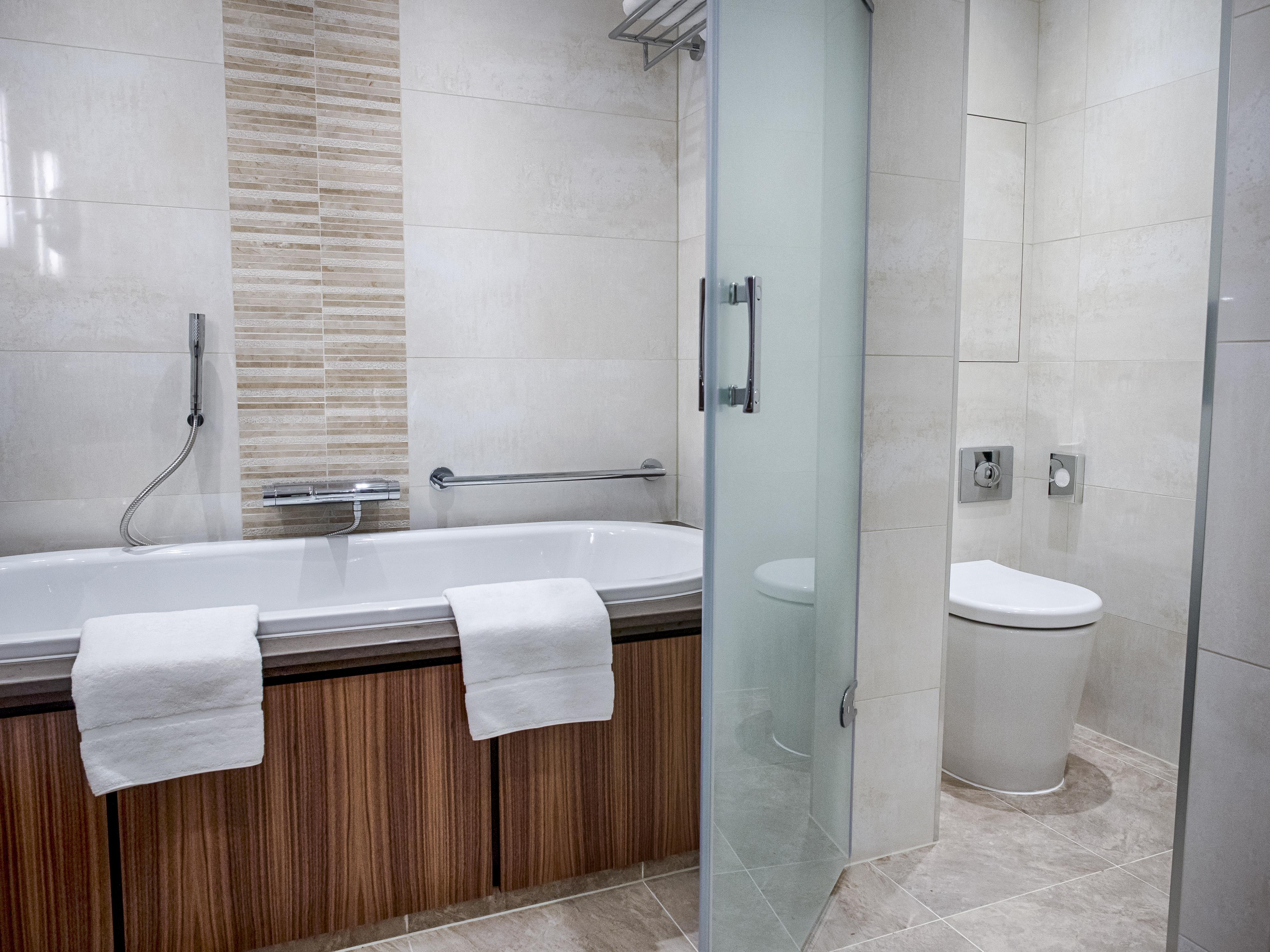 Hilton London Paddington Room Type - DELUXE GWR ROOM