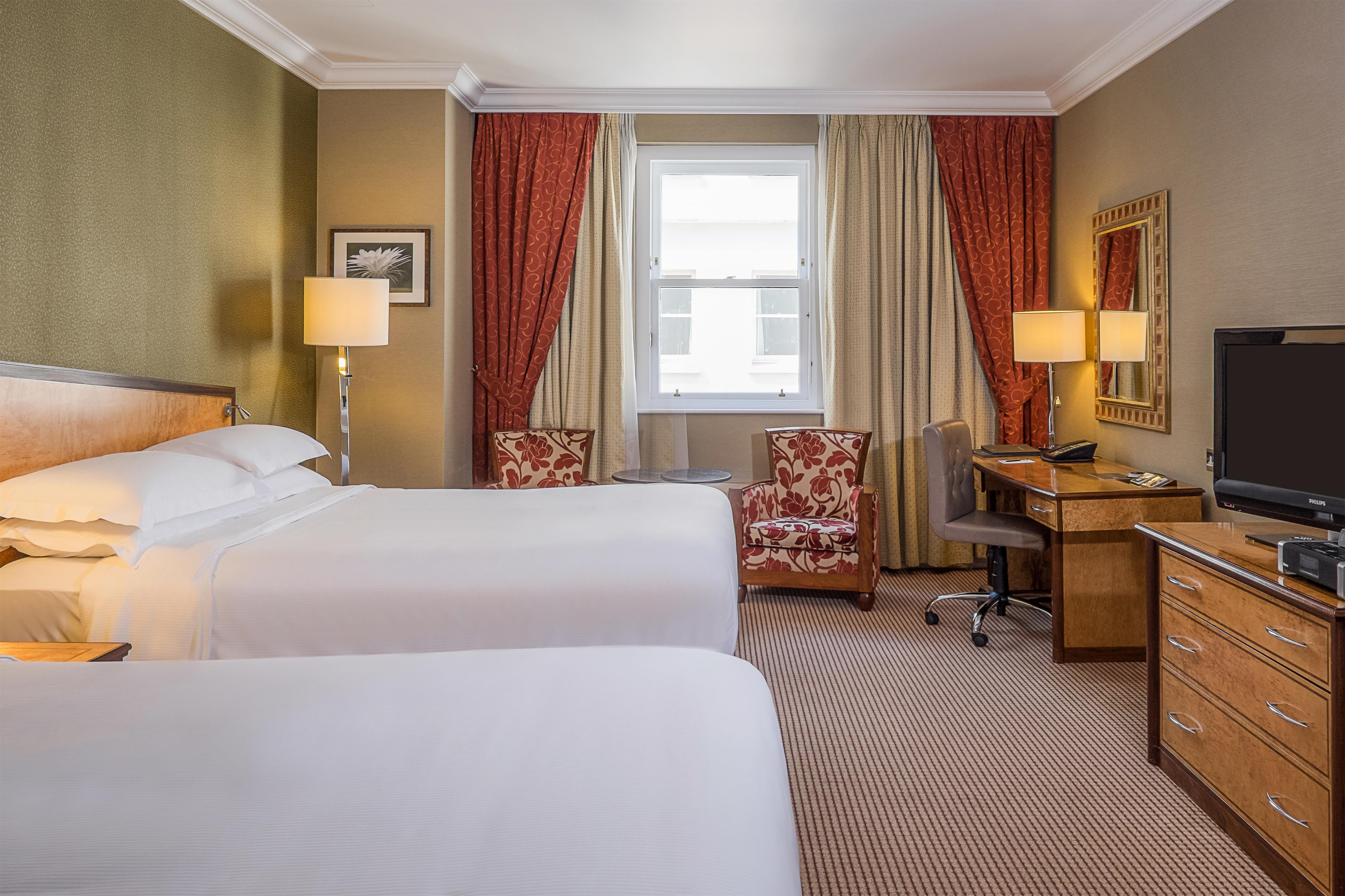 Hilton London Paddington Room Type - HILTON FAMILY ROOM