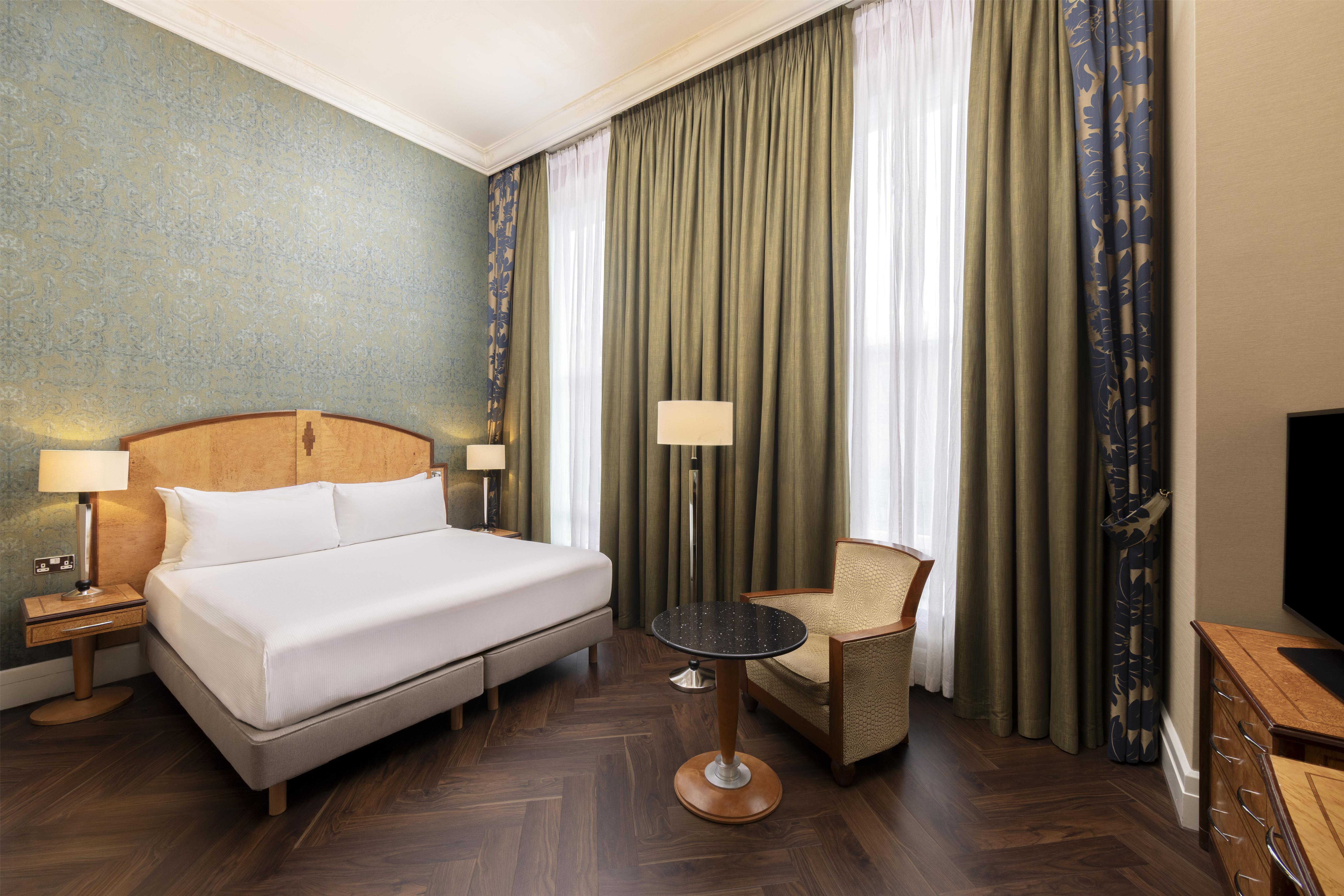 Hilton London Paddington Room Type - King Room