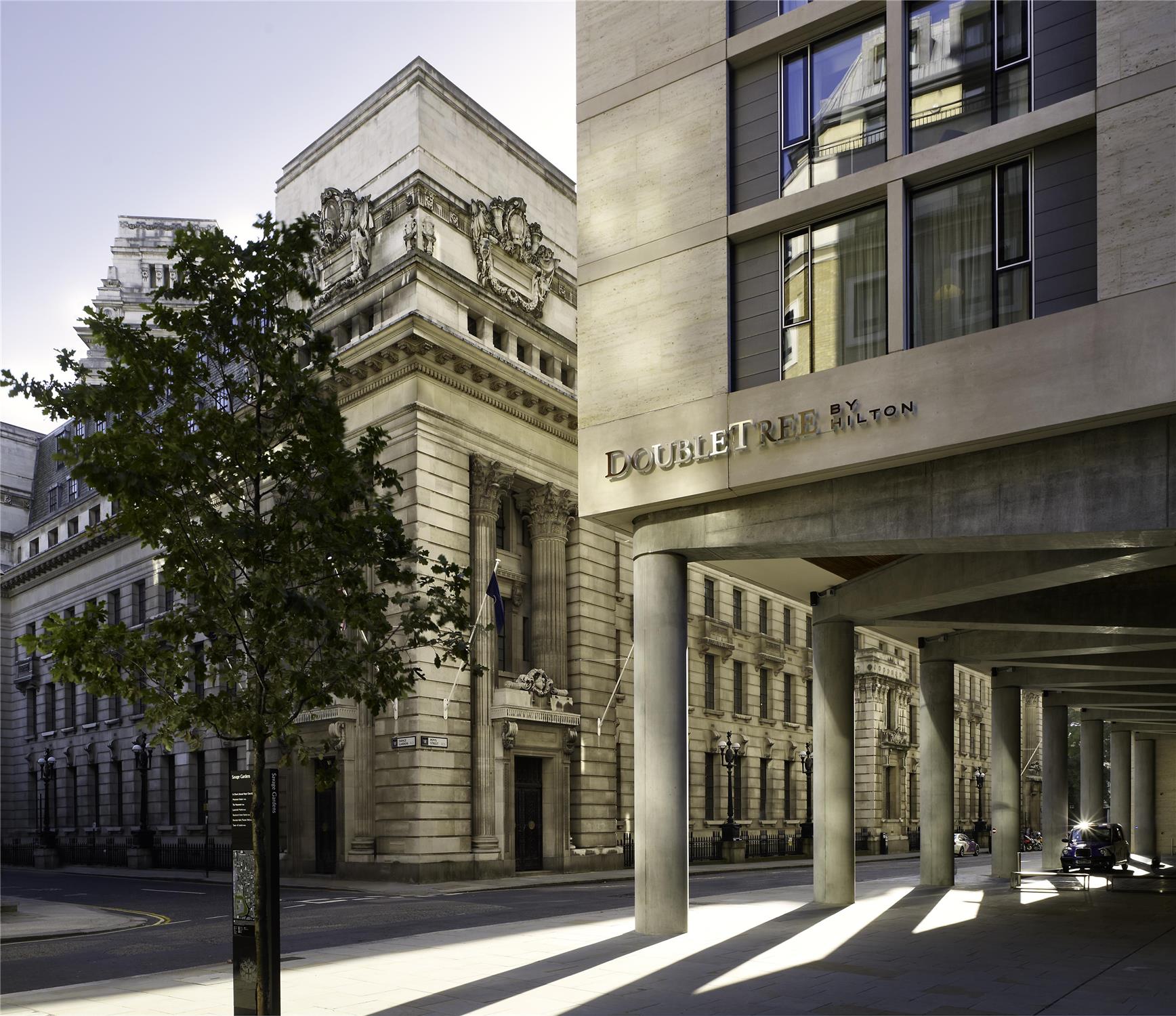 DoubleTree by Hilton London - Tower of London