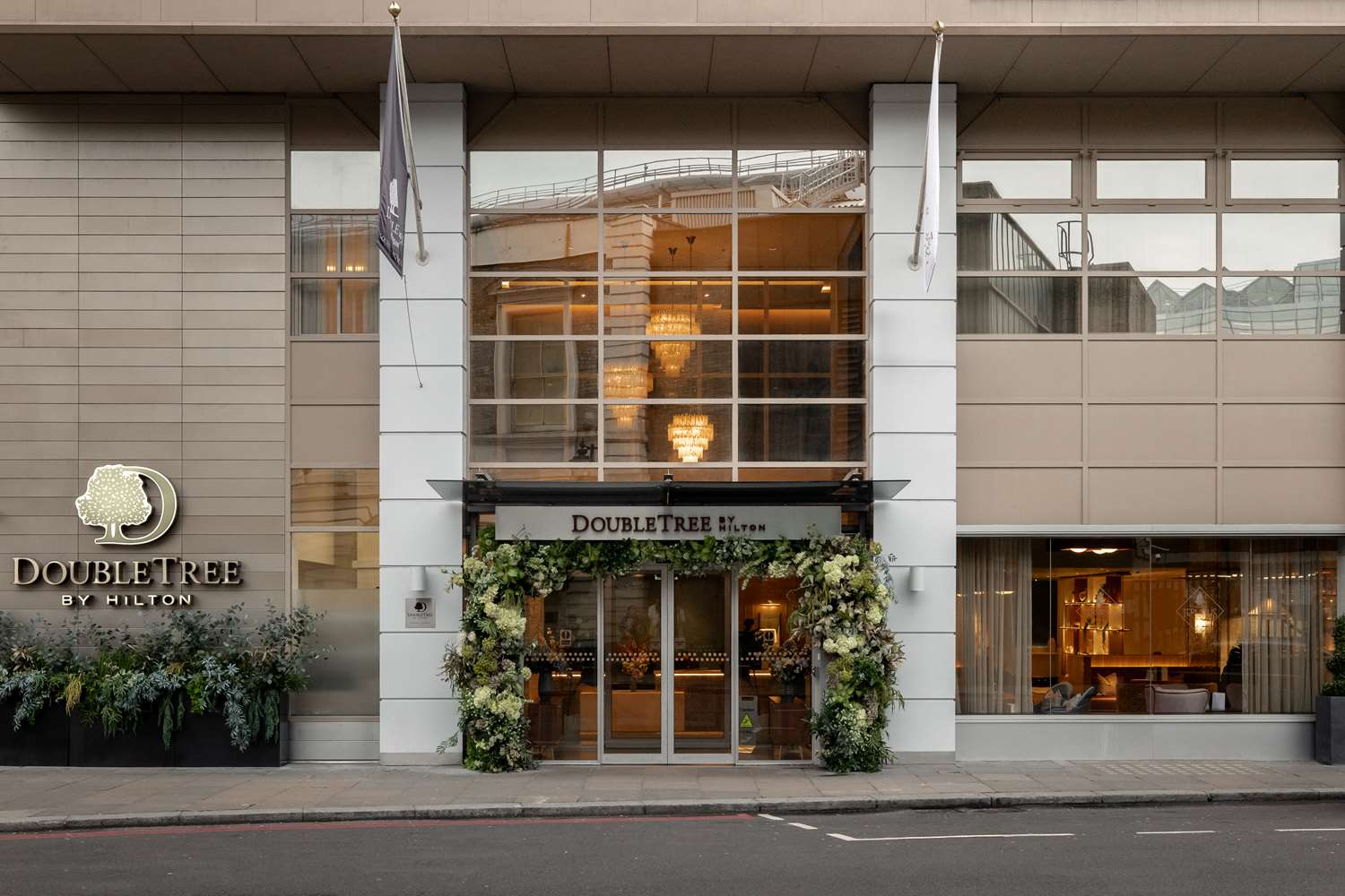 DoubleTree by Hilton London - Victoria