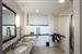 Guest room bath