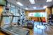 Health club  fitness center  gym
