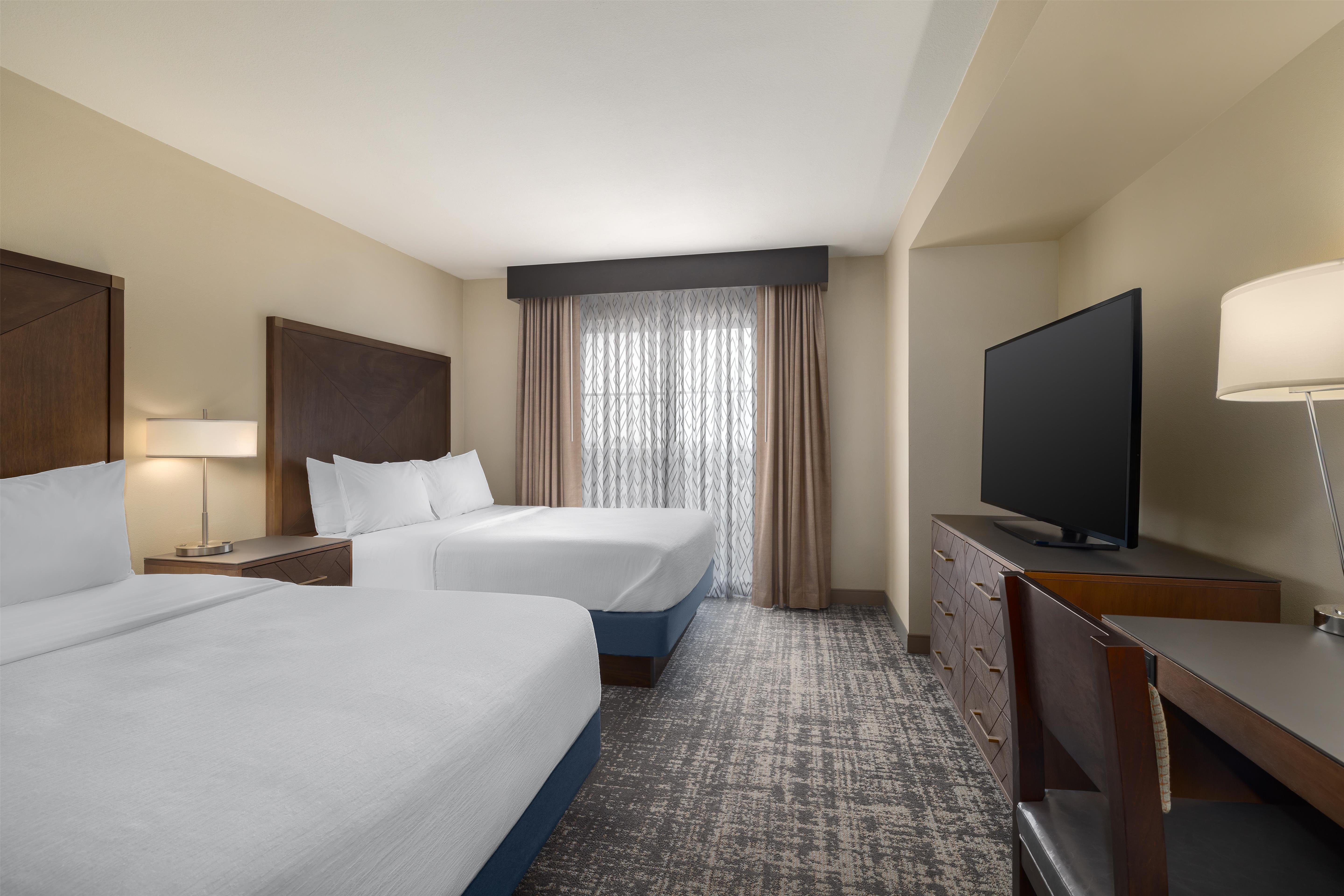 Embassy Suites Laredo Room Type - 2DBL BEDS SUITE NON SMK