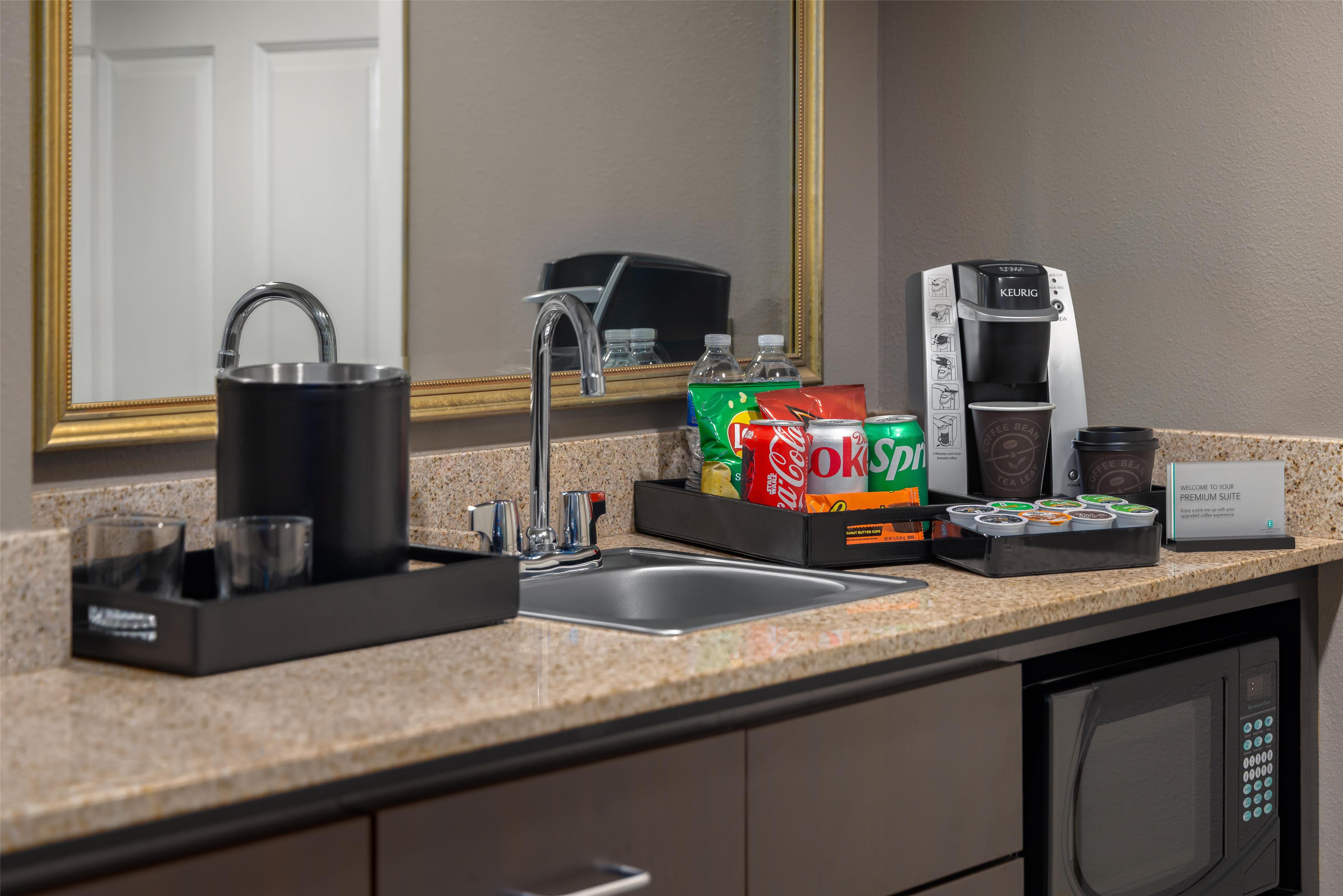 Guest room amenity