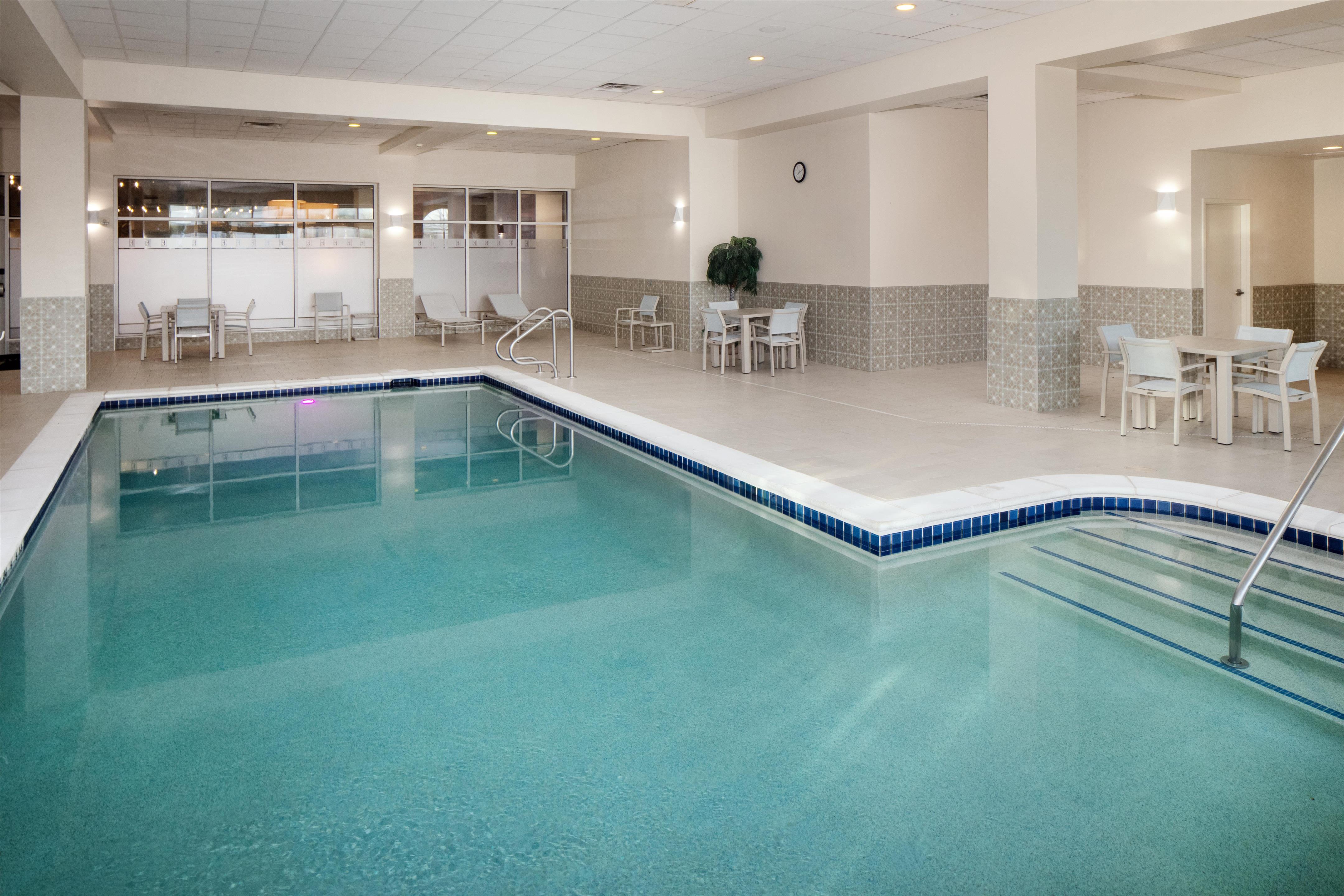 Pool | Embassy Suites by Hilton Laredo
