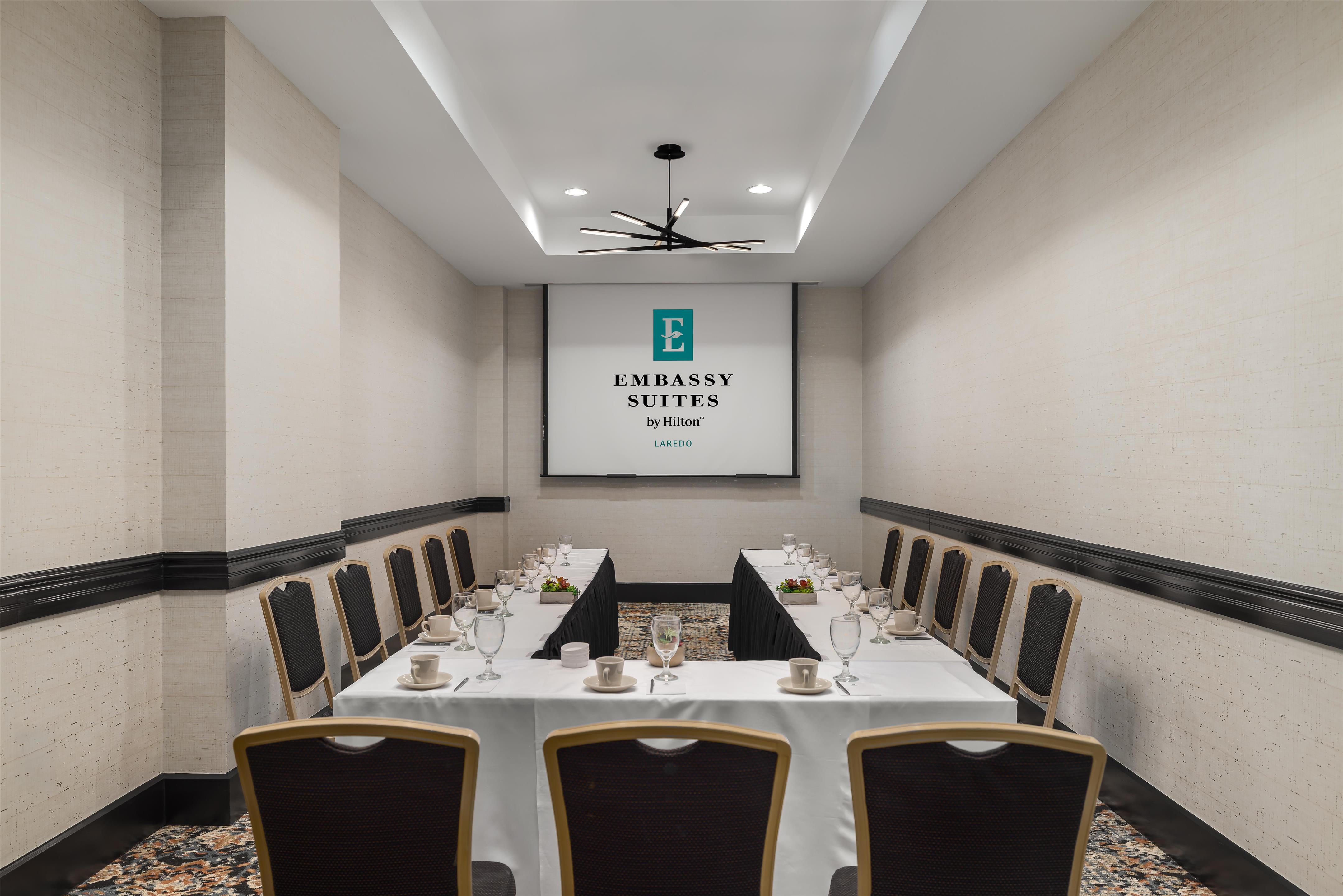 Meeting Room | Embassy Suites by Hilton Laredo