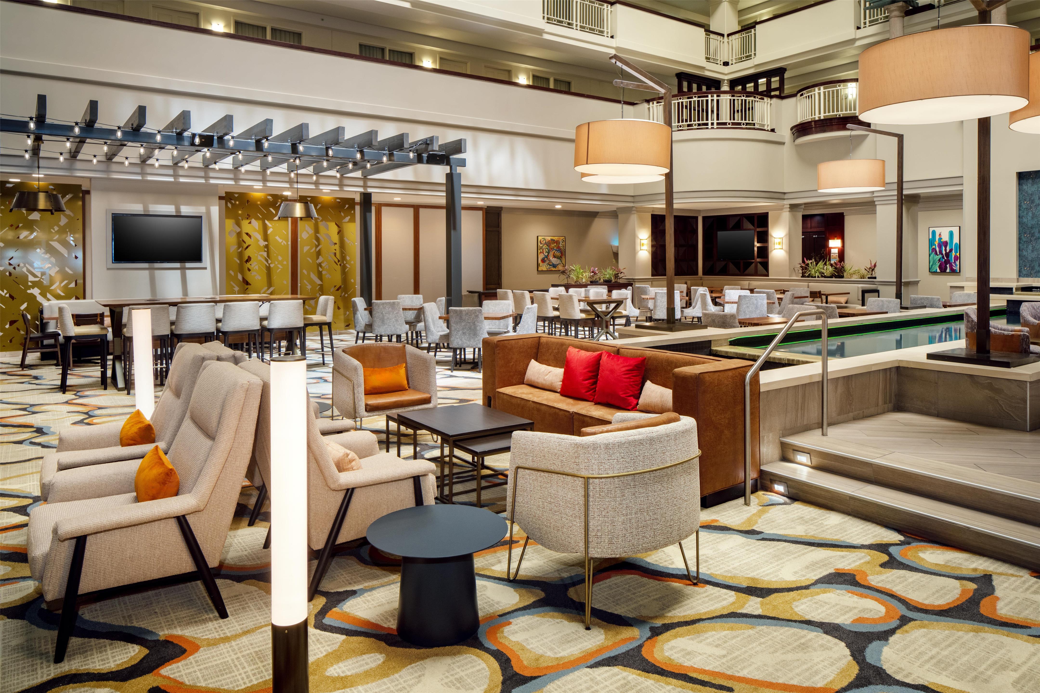 Restaurant | Embassy Suites by Hilton Laredo
