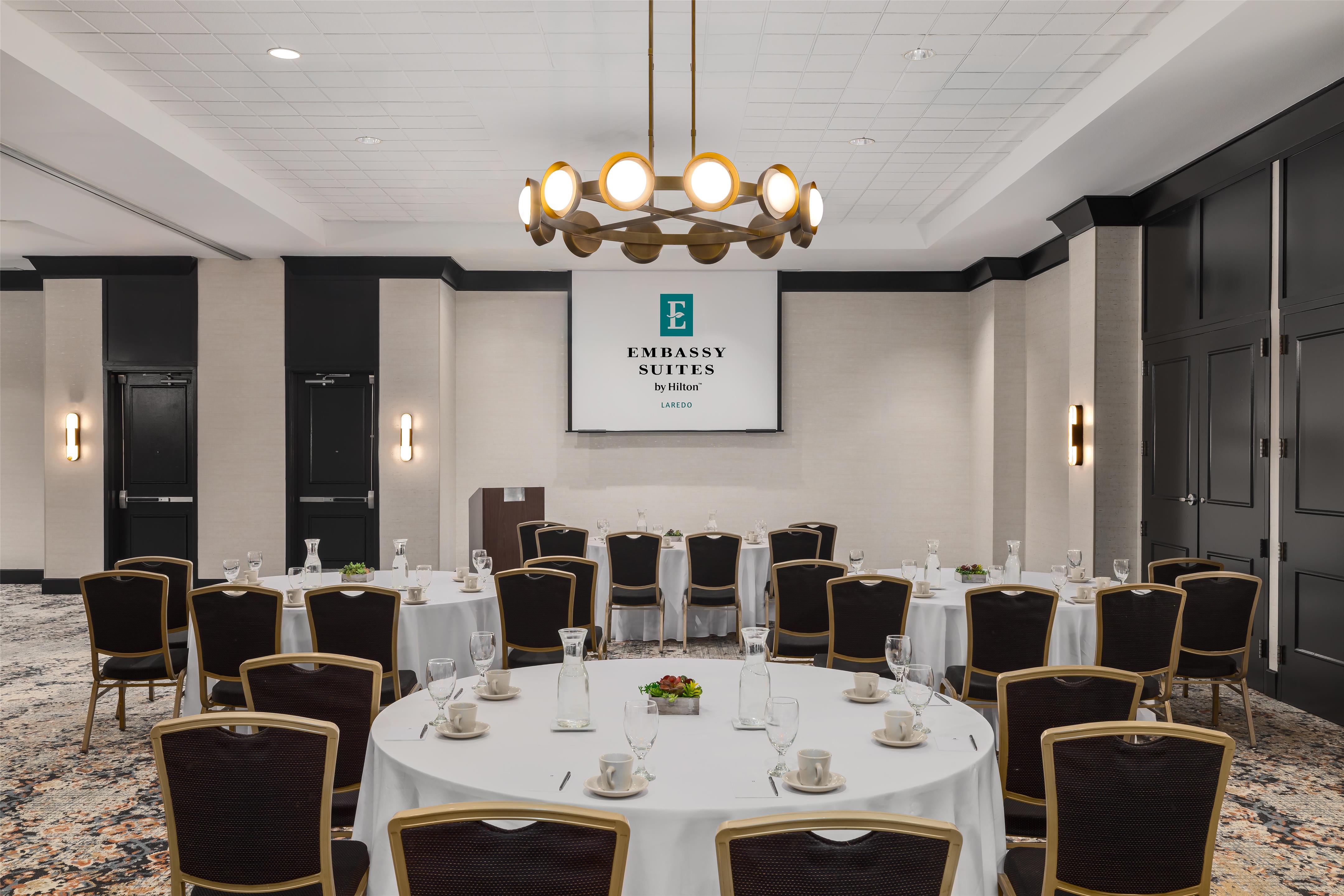 Meeting Room | Embassy Suites by Hilton Laredo