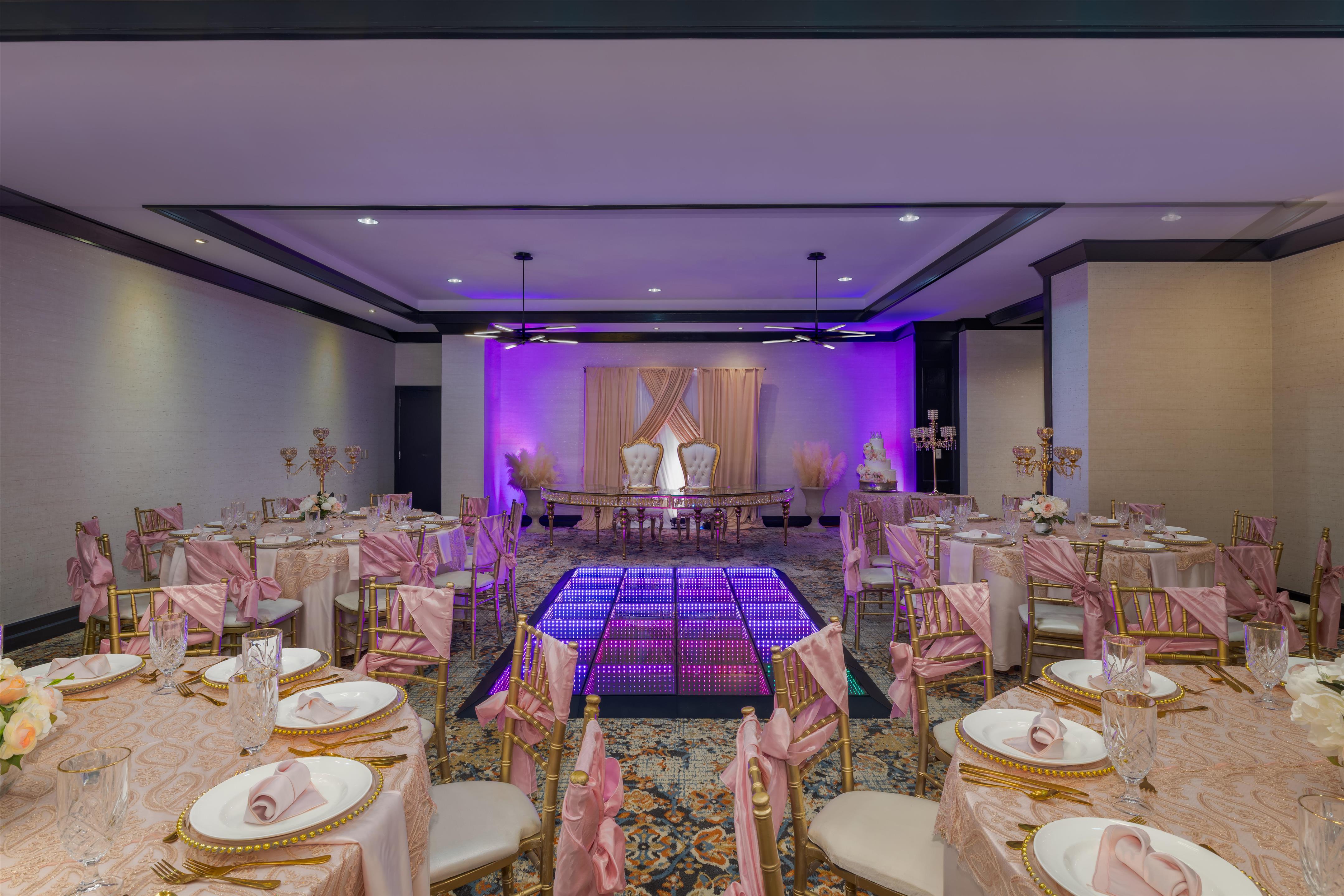 Meeting Room | Embassy Suites by Hilton Laredo
