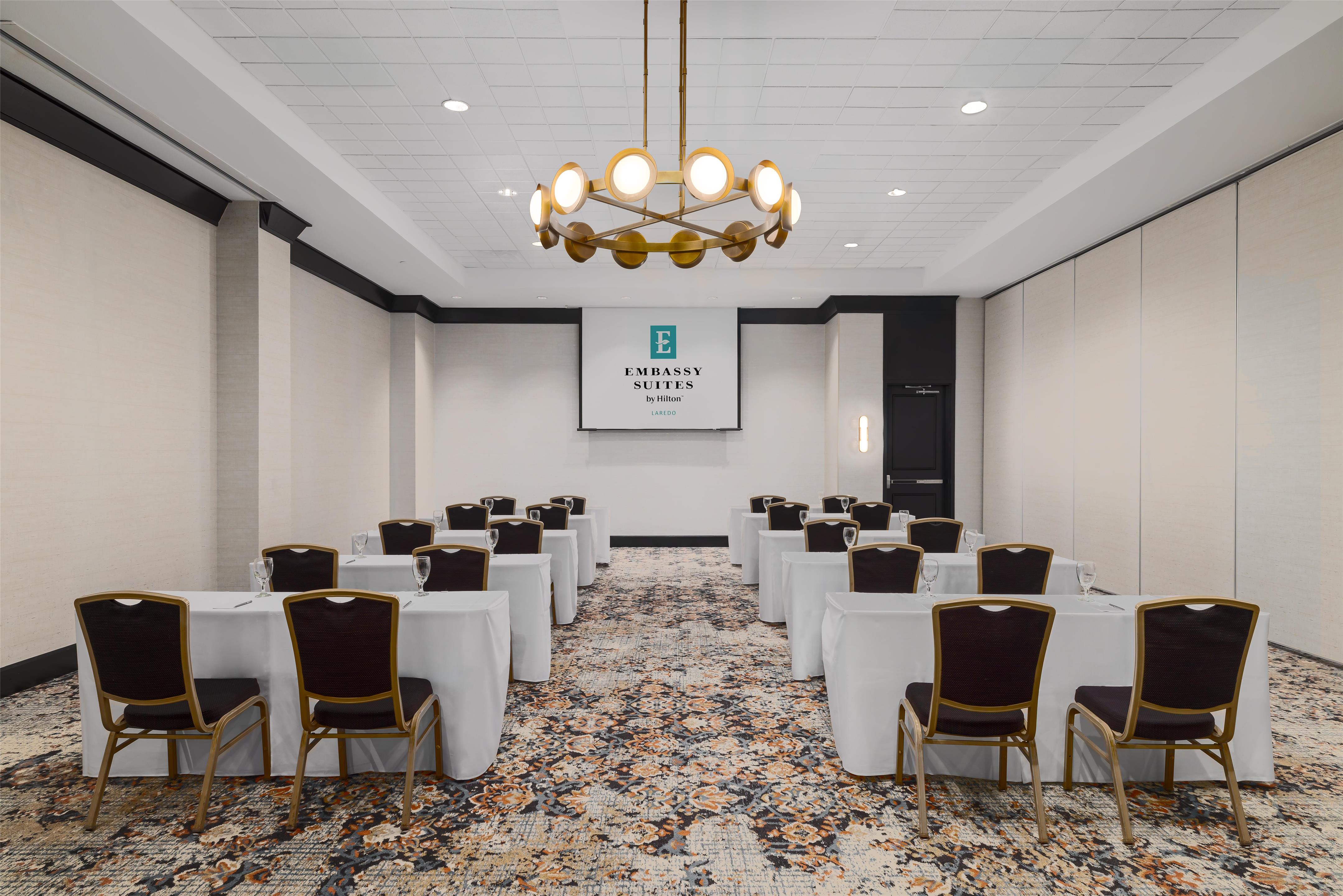 Meeting Room | Embassy Suites by Hilton Laredo