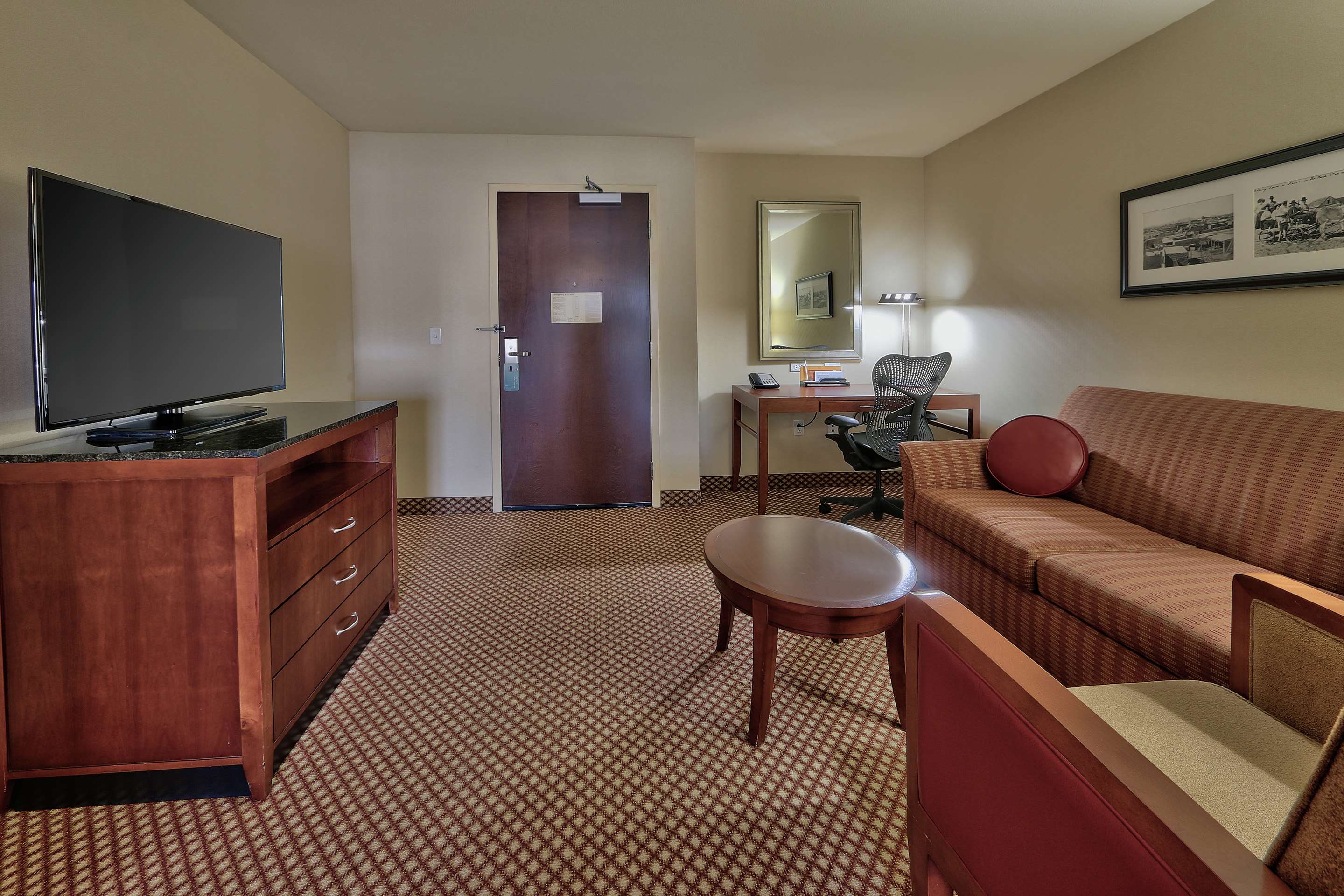 Guest room